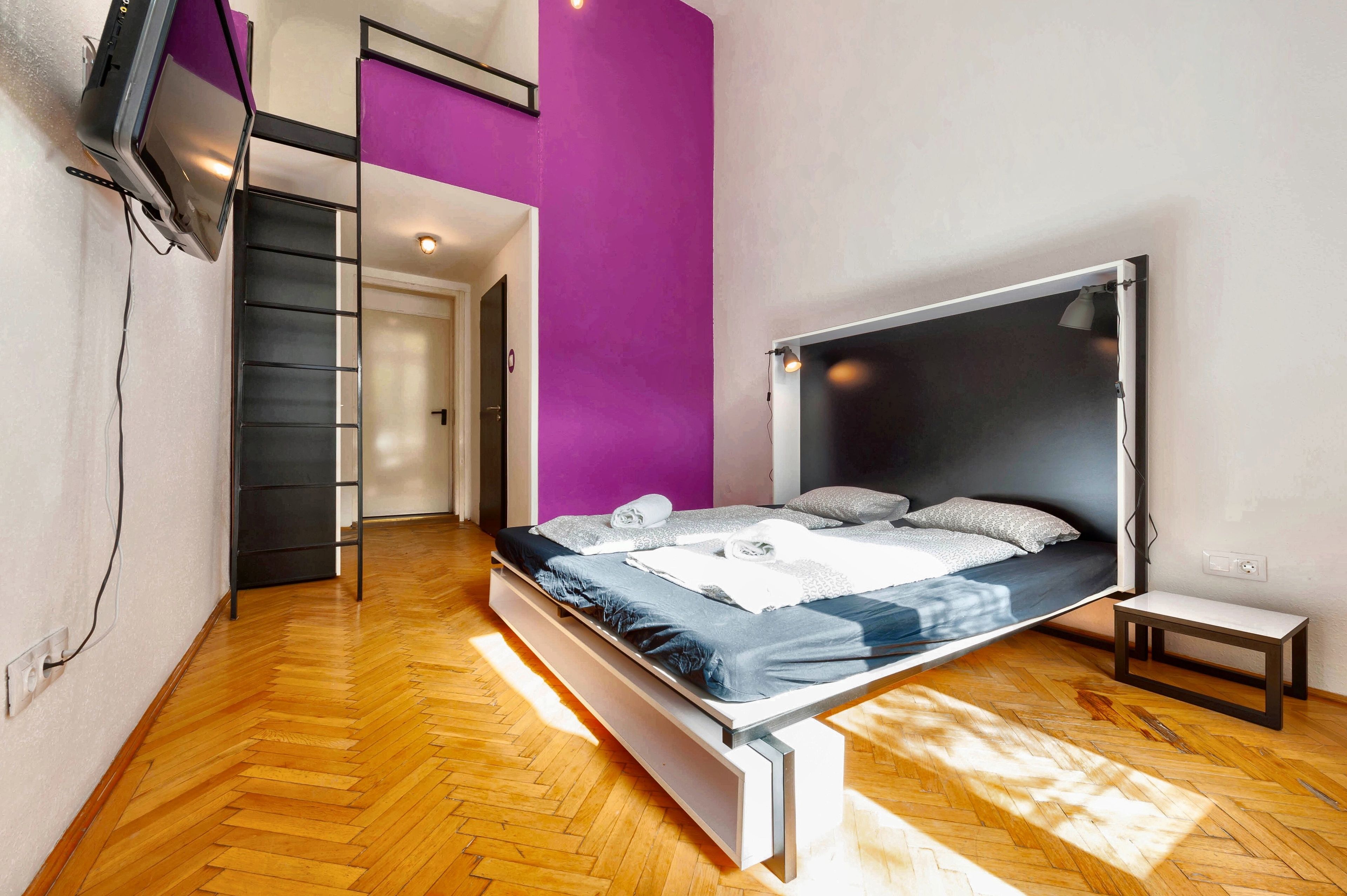 Adagio Hostel 2.0 Basilica