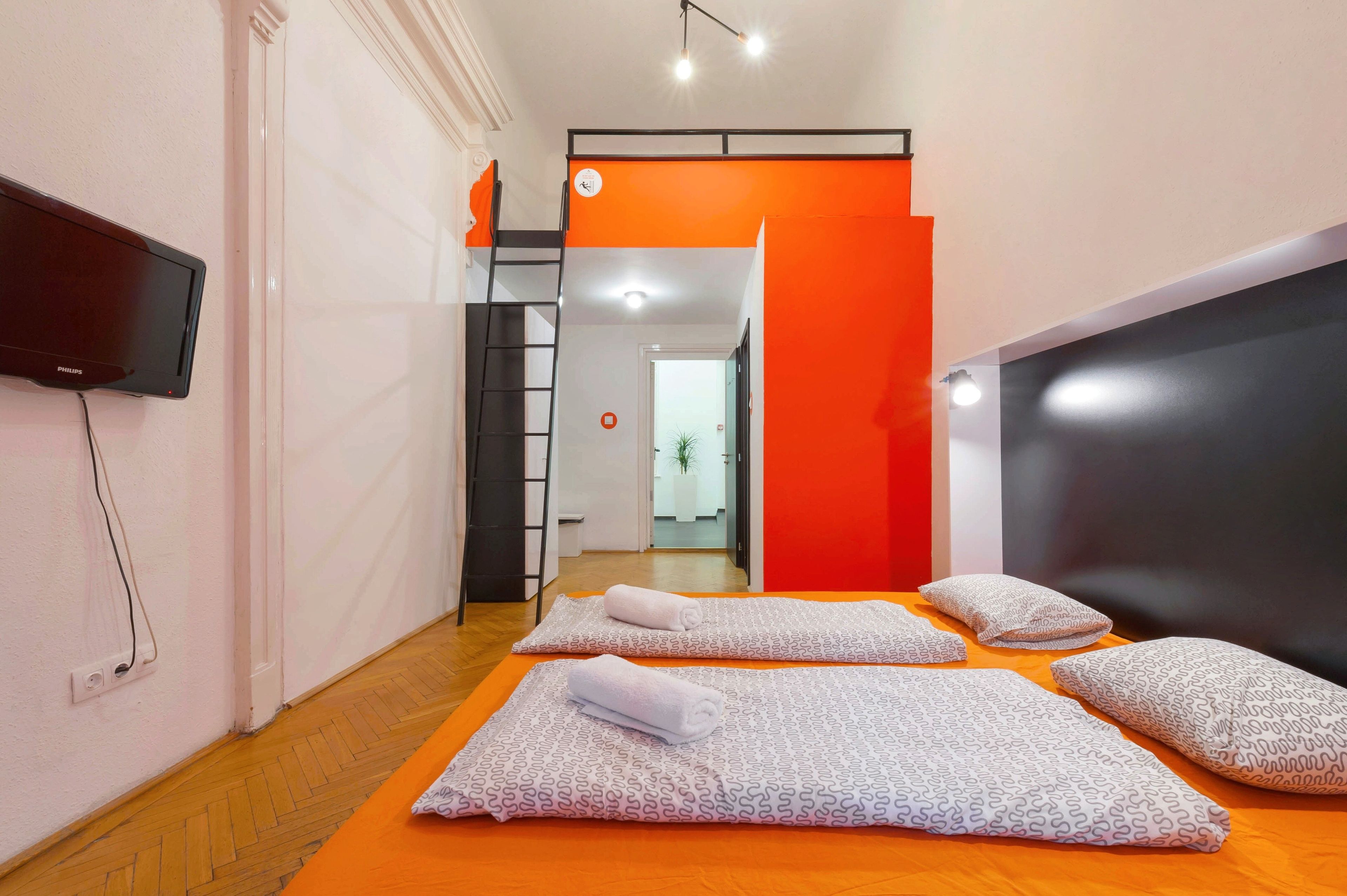Adagio Hostel 2.0 Basilica