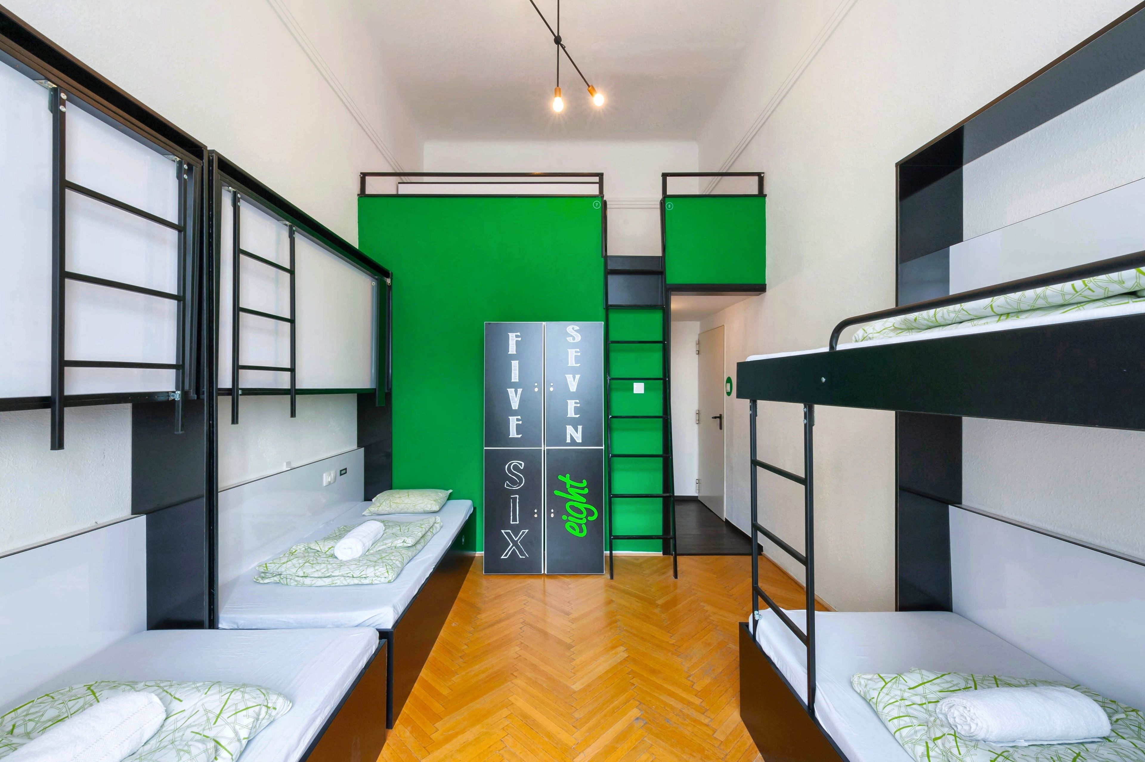 Adagio Hostel 2.0 Basilica