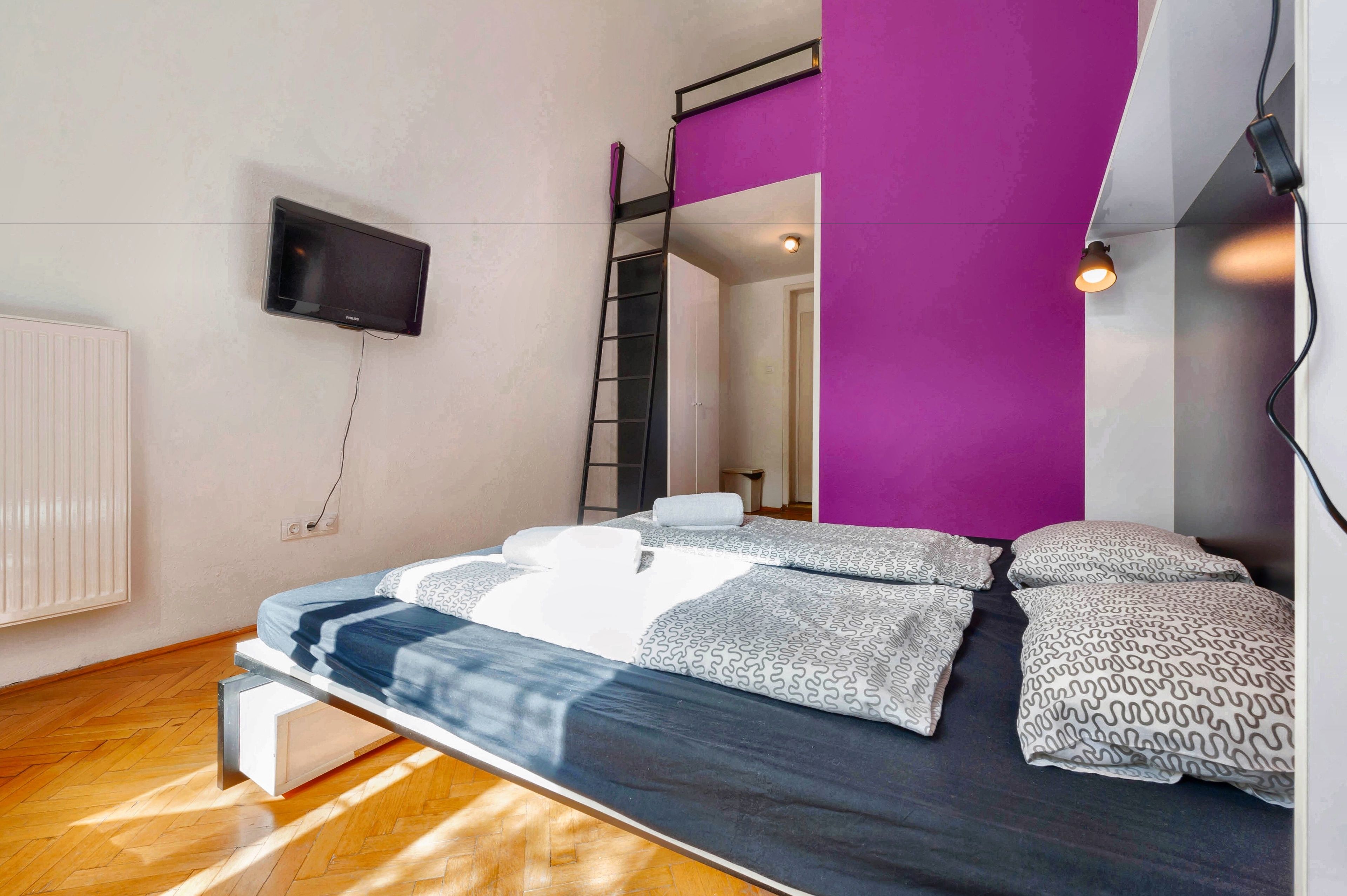 Adagio Hostel 2.0 Basilica