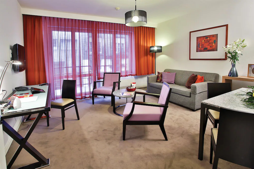 Adina Apartment Hotel Budapest