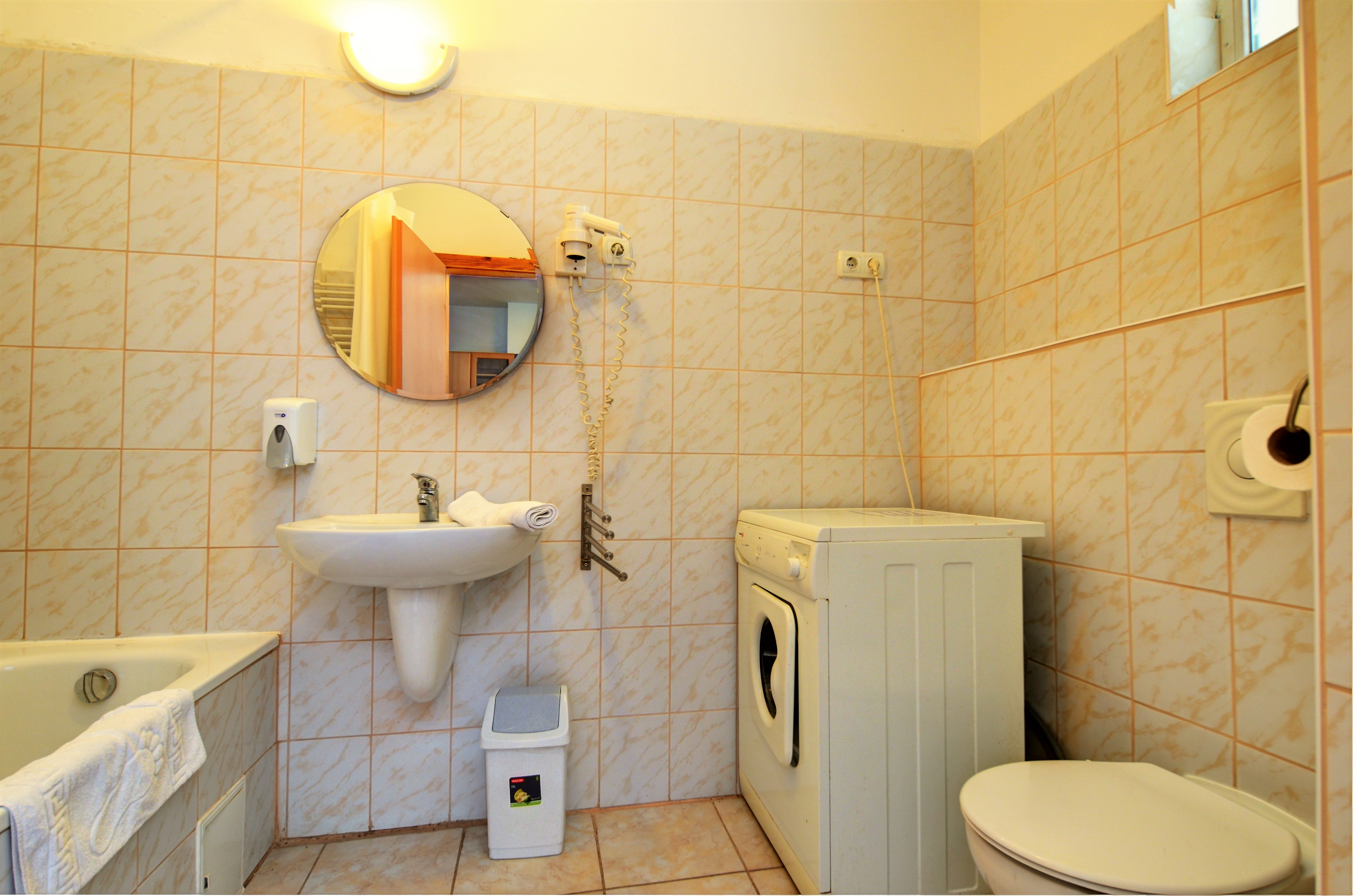 Agape Apartments