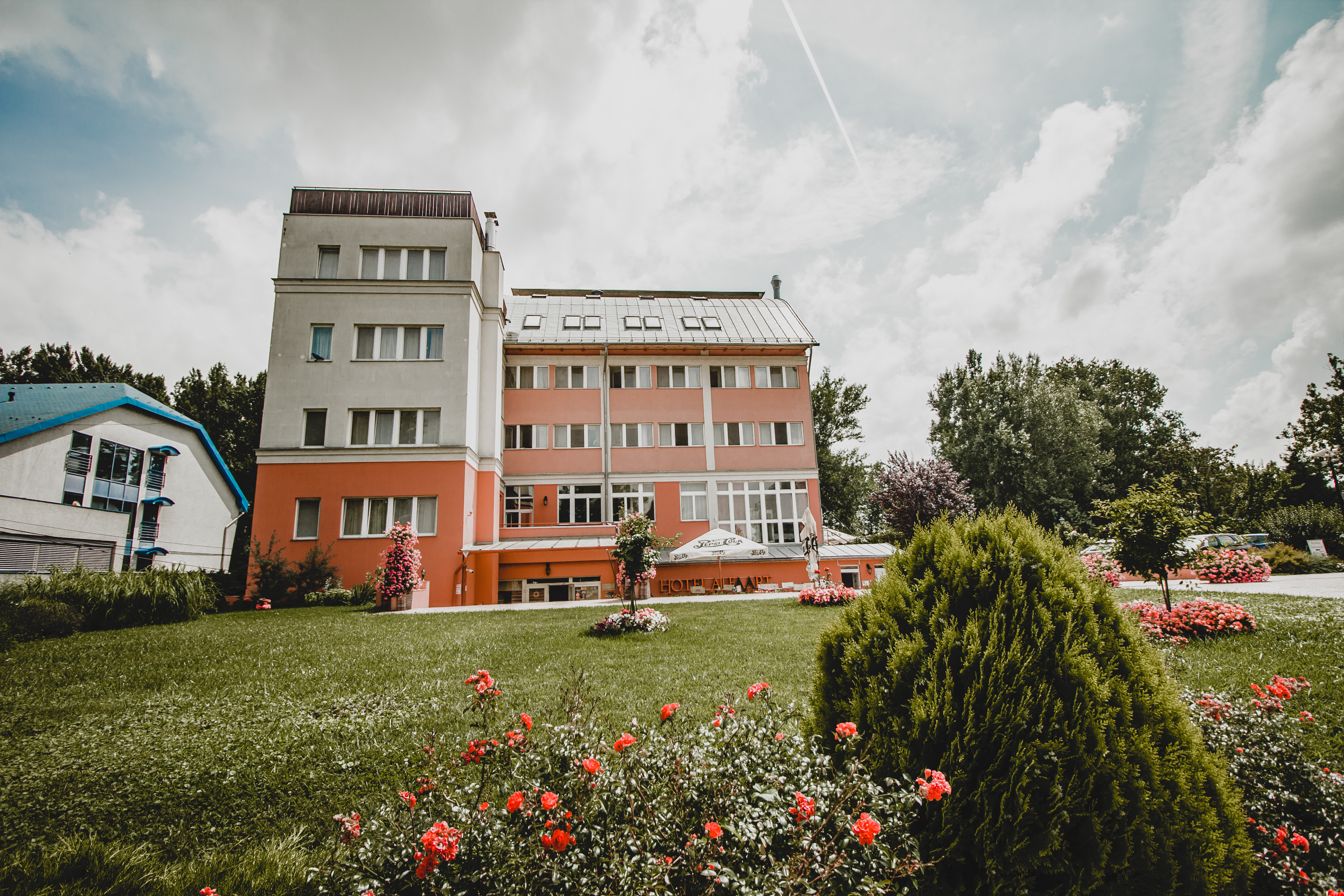 Alfa Art Hotel