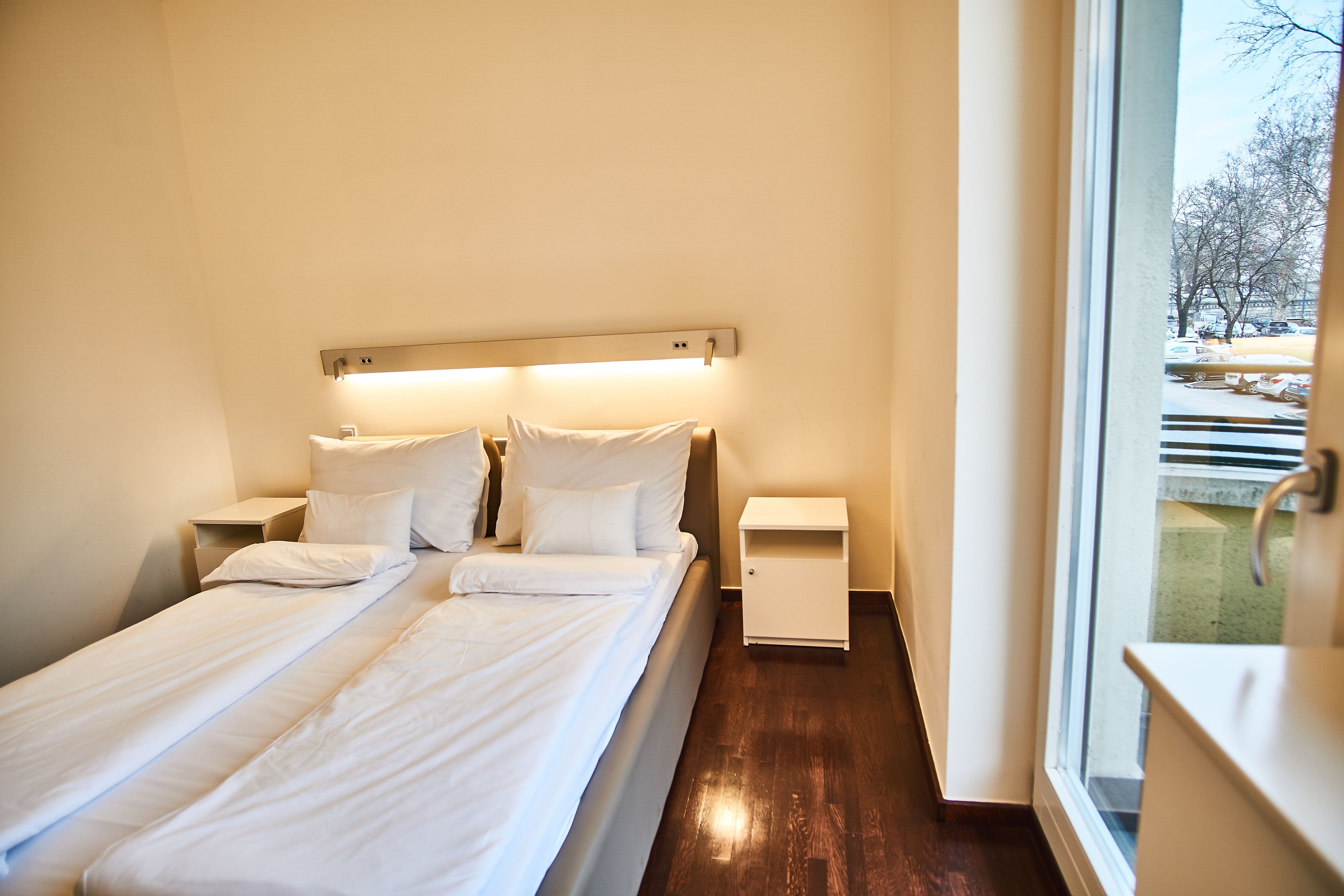 Alpha Residence