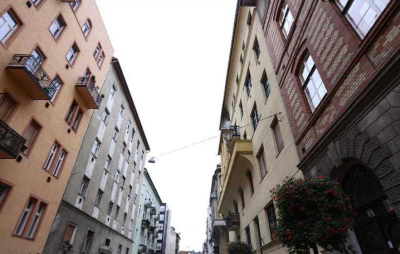 Apartment Green Tea Budapest Center