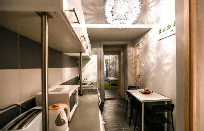 Apartment Green Tea Budapest Center