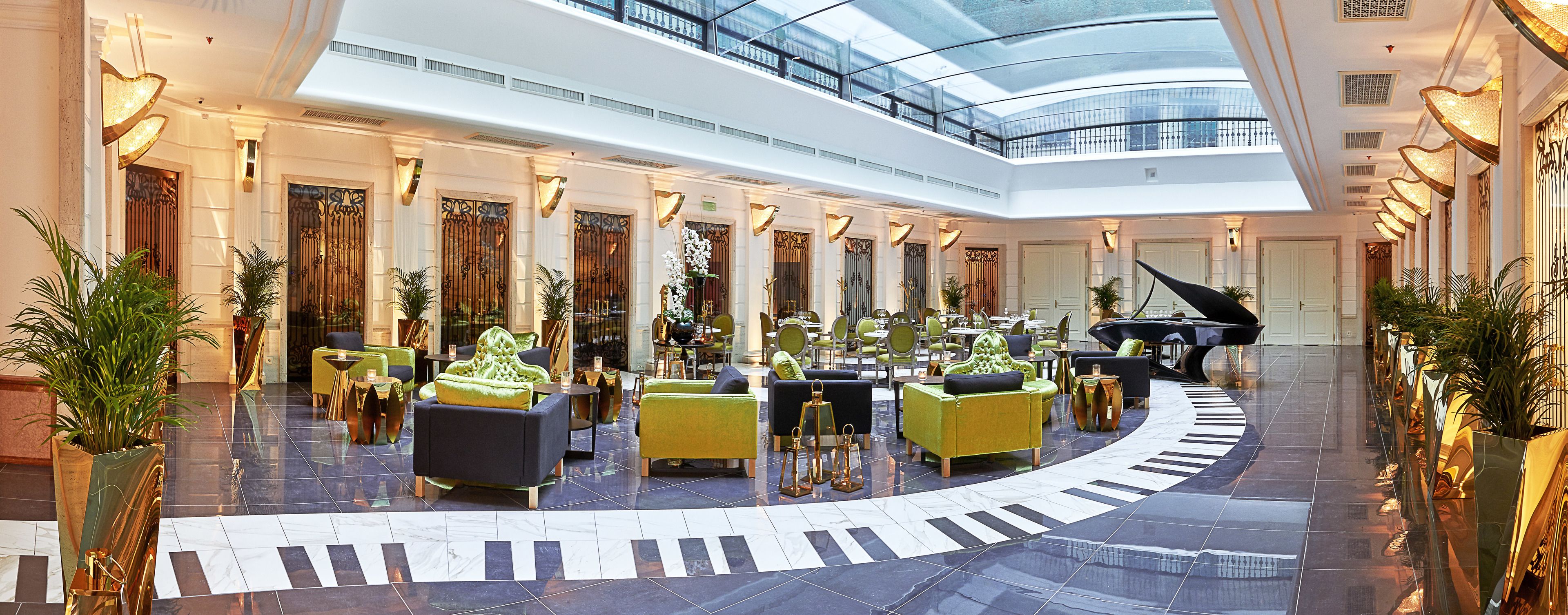 Aria Hotel Budapest by LHC