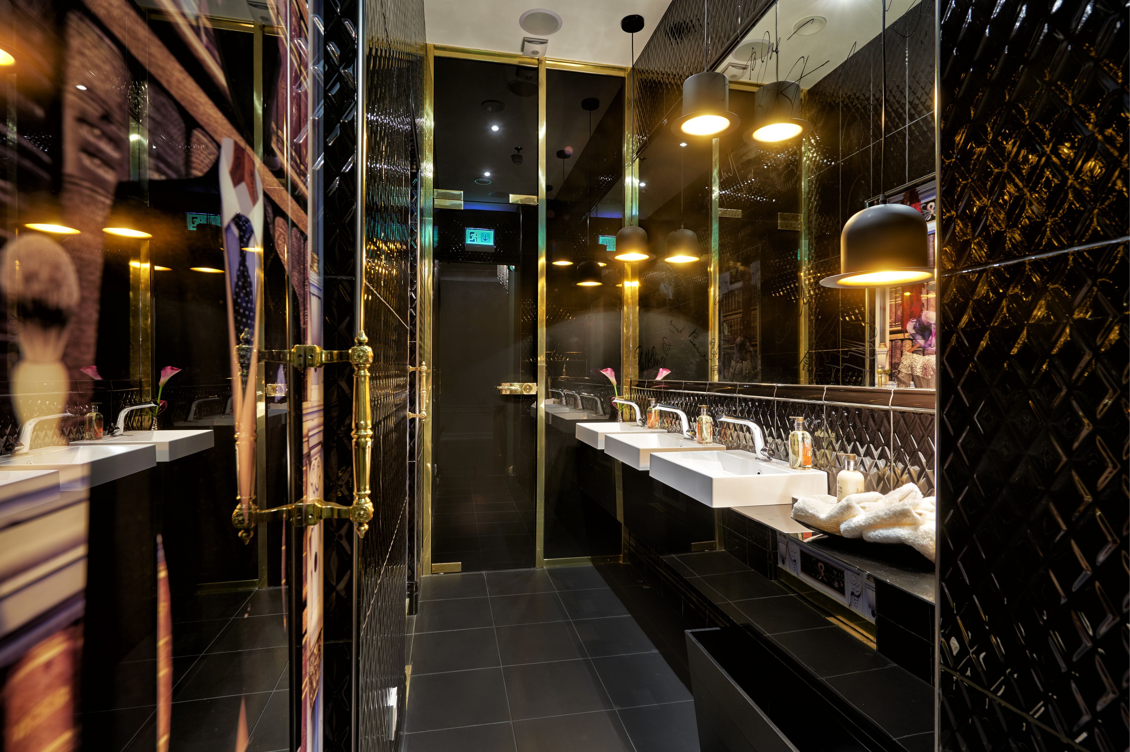 Aria Hotel Budapest by LHC