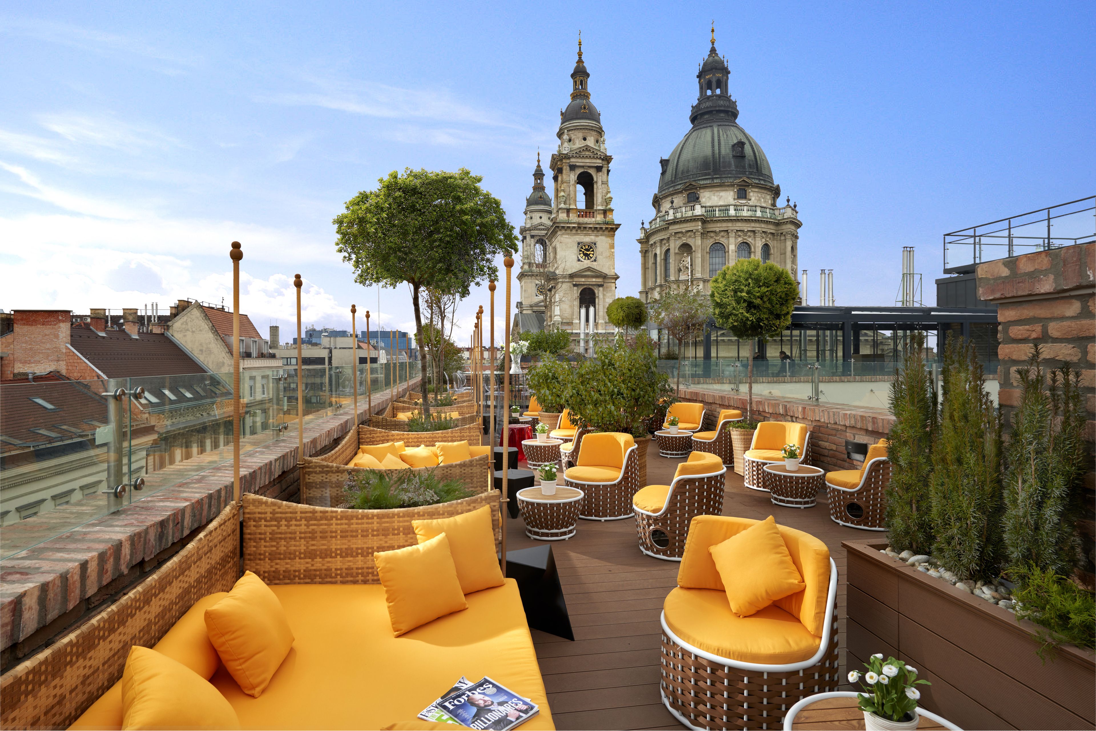 Aria Hotel Budapest by LHC