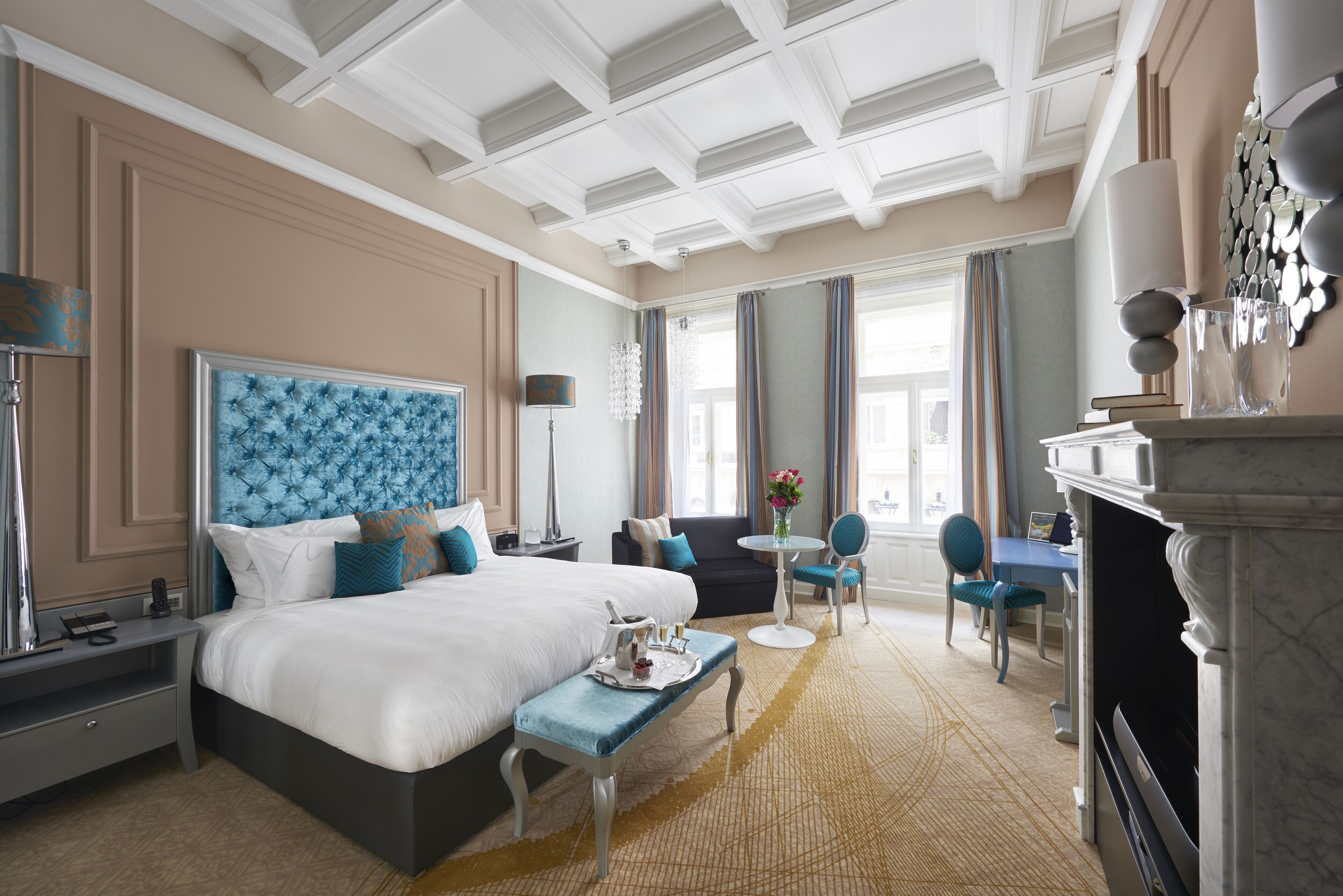 Aria Hotel Budapest by LHC