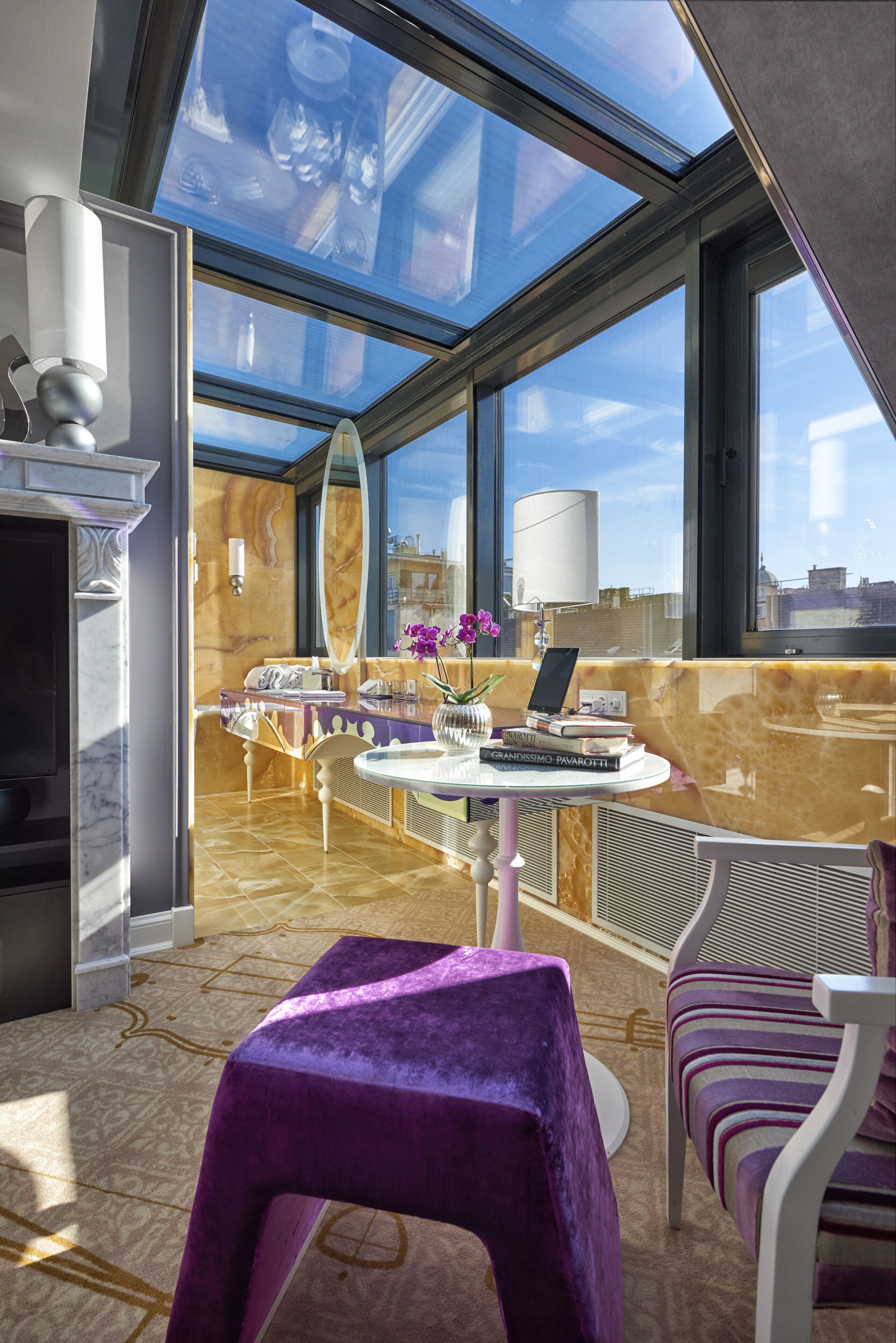 Aria Hotel Budapest by LHC