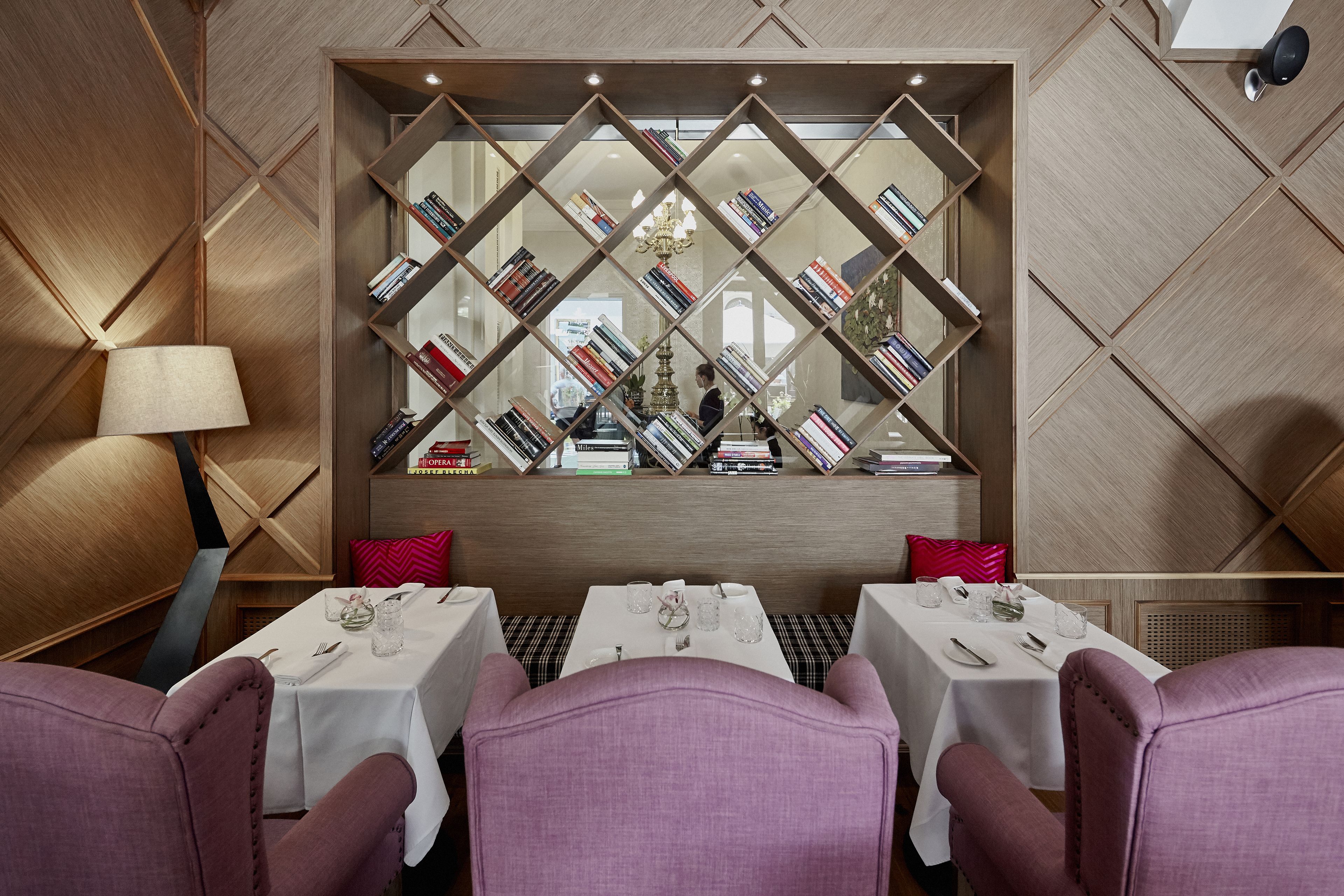 Aria Hotel Budapest by LHC