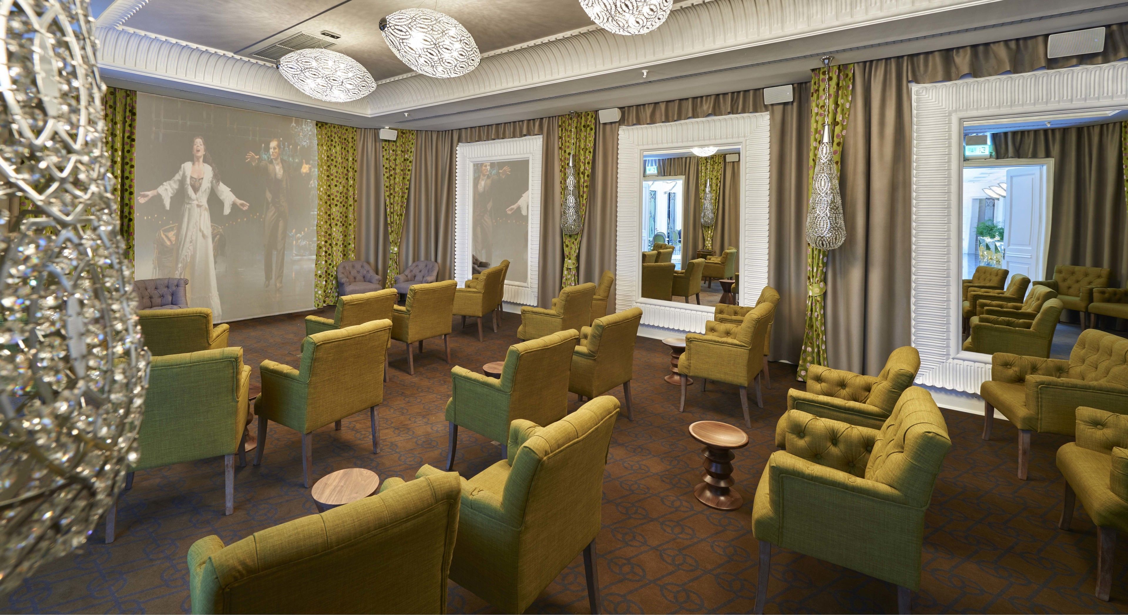 Aria Hotel Budapest by LHC