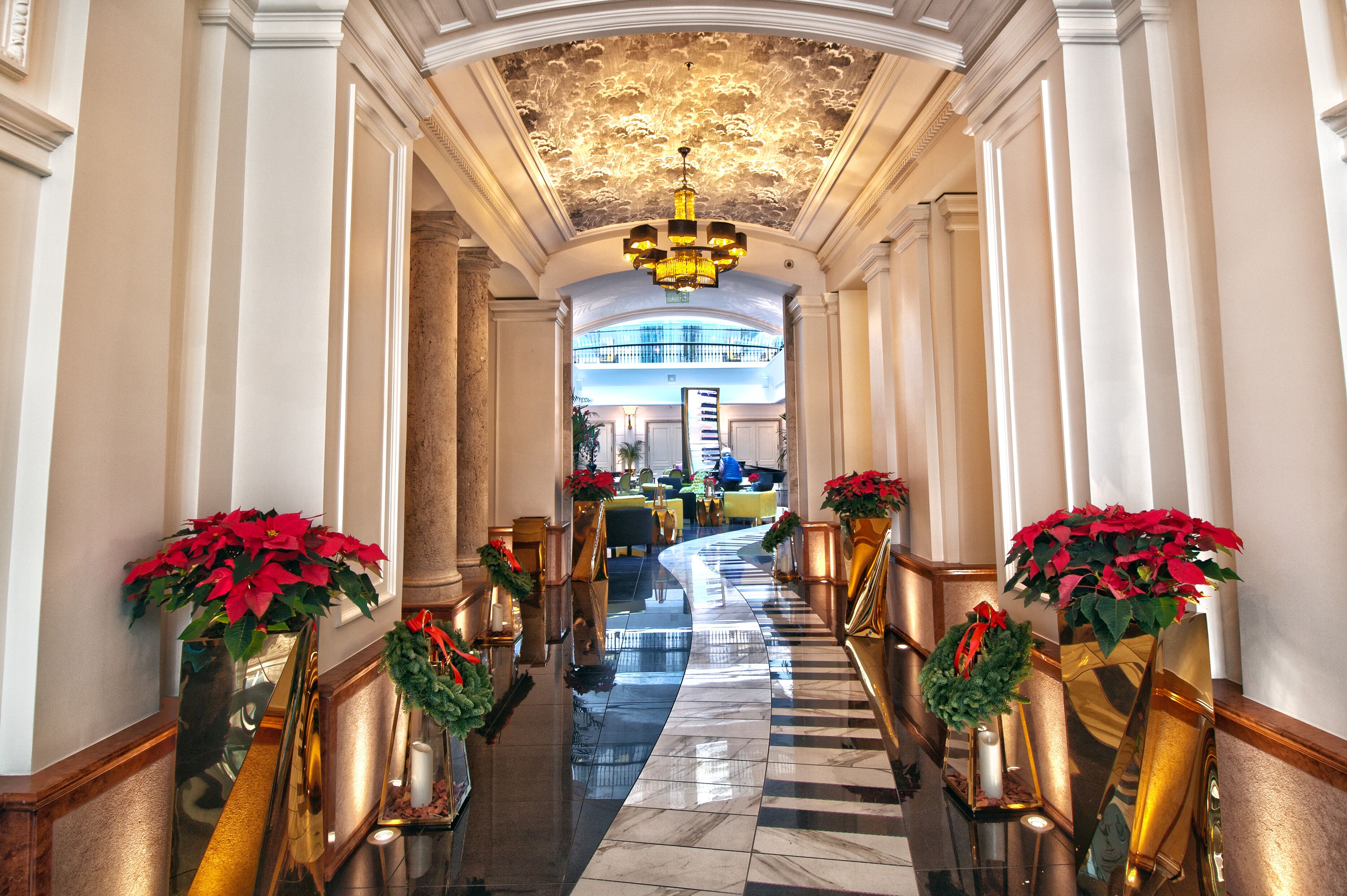 Aria Hotel Budapest by LHC