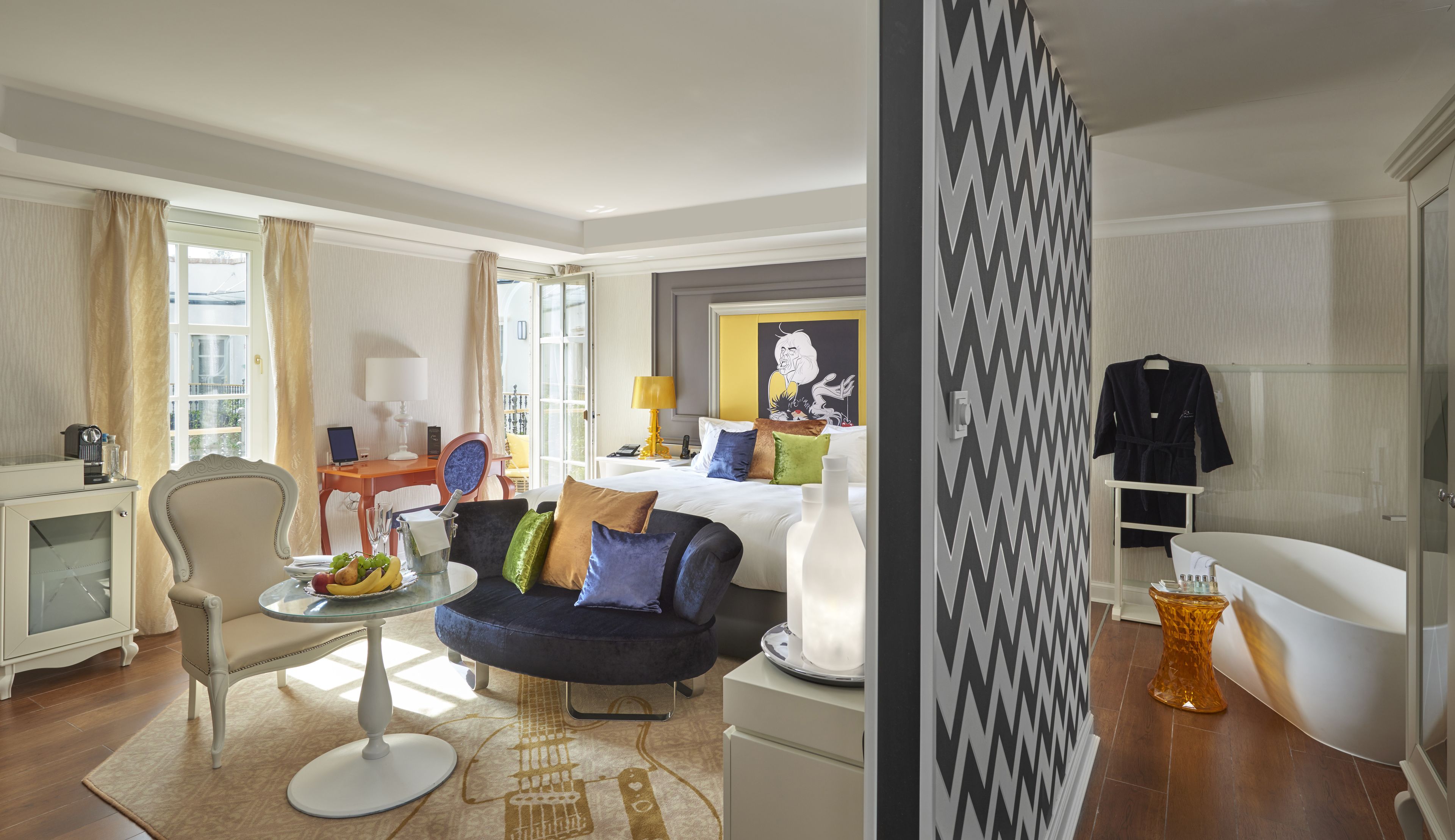 Aria Hotel Budapest by LHC