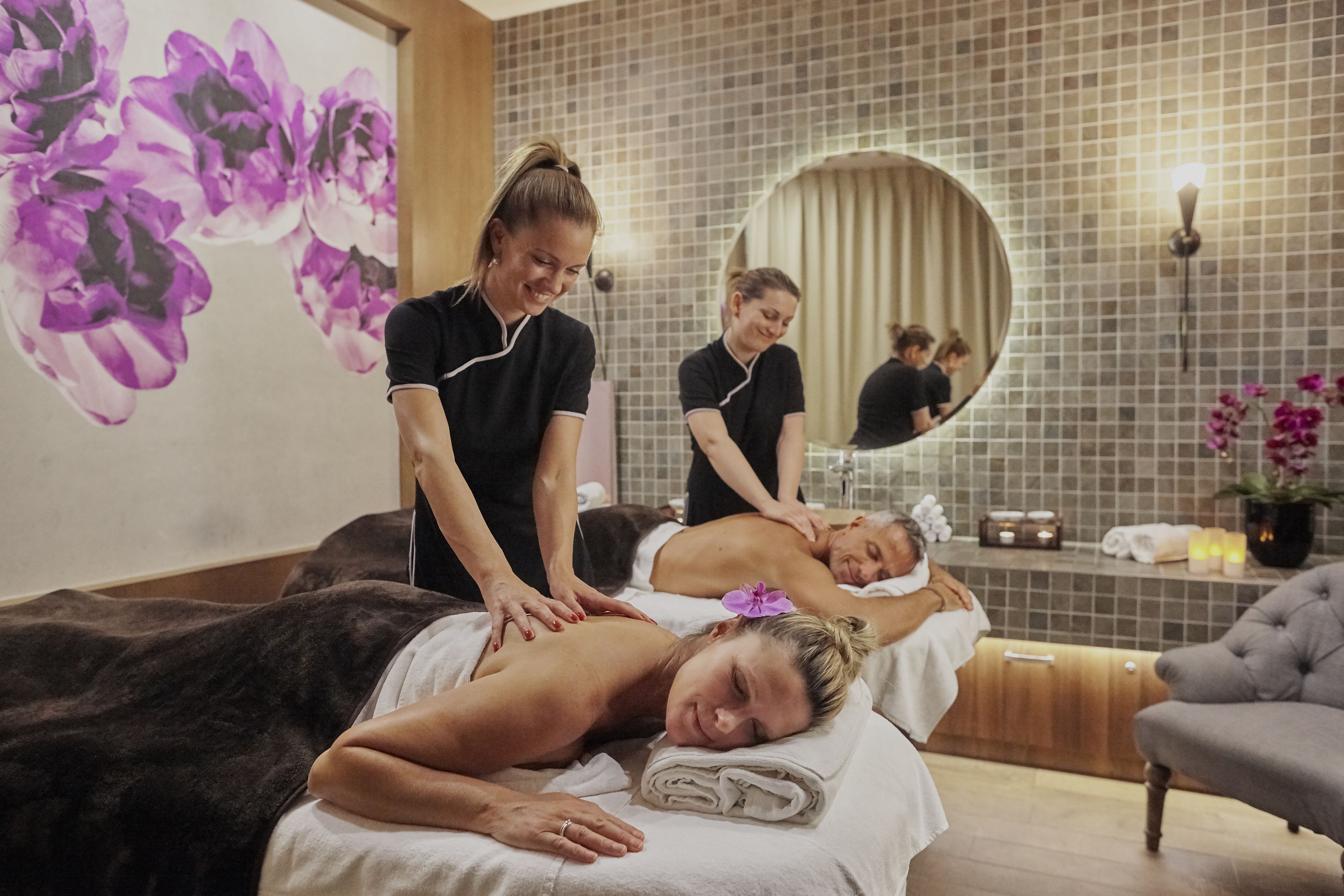 Aria Hotel Budapest by LHC