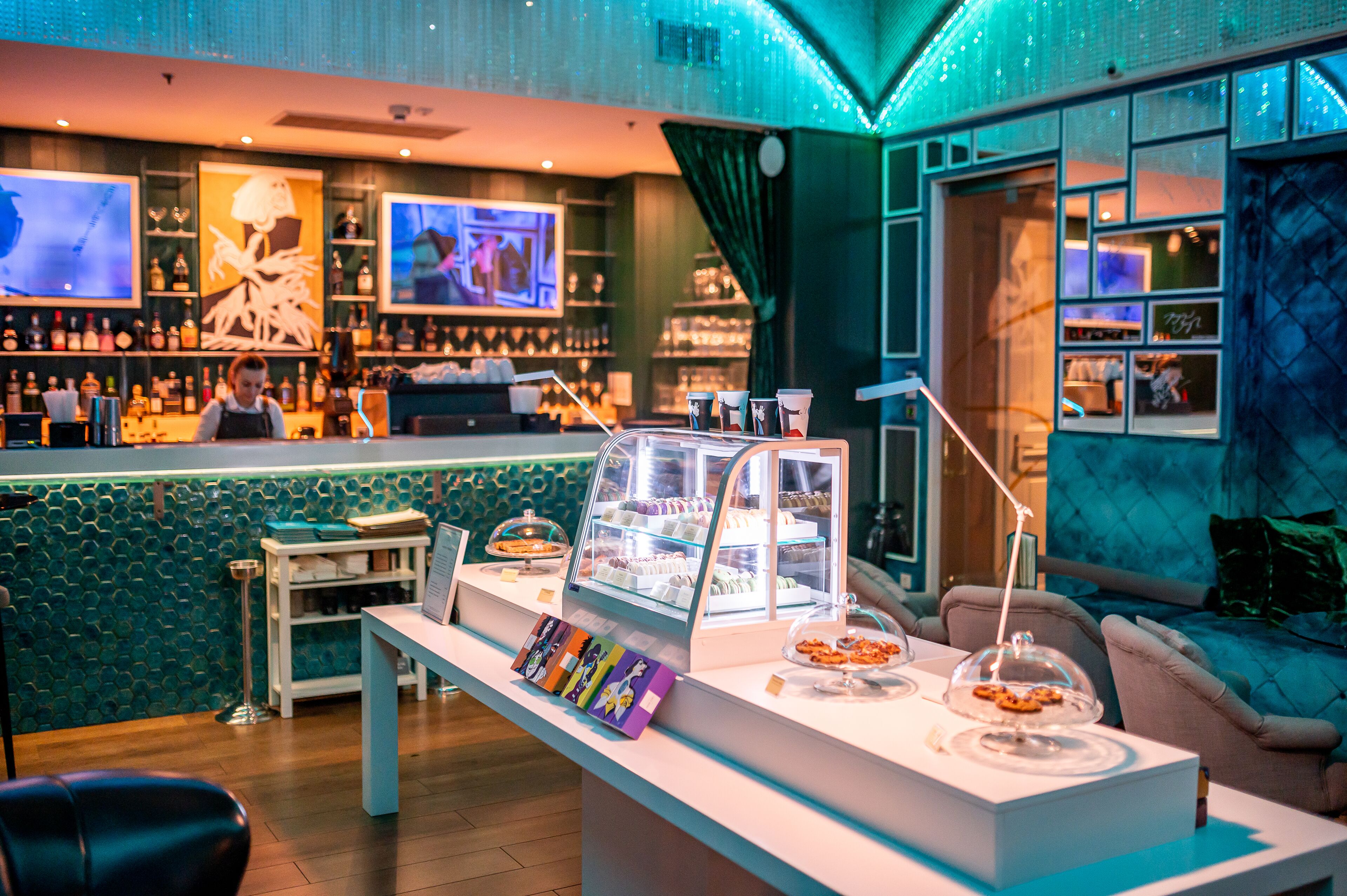Aria Hotel Budapest by LHC