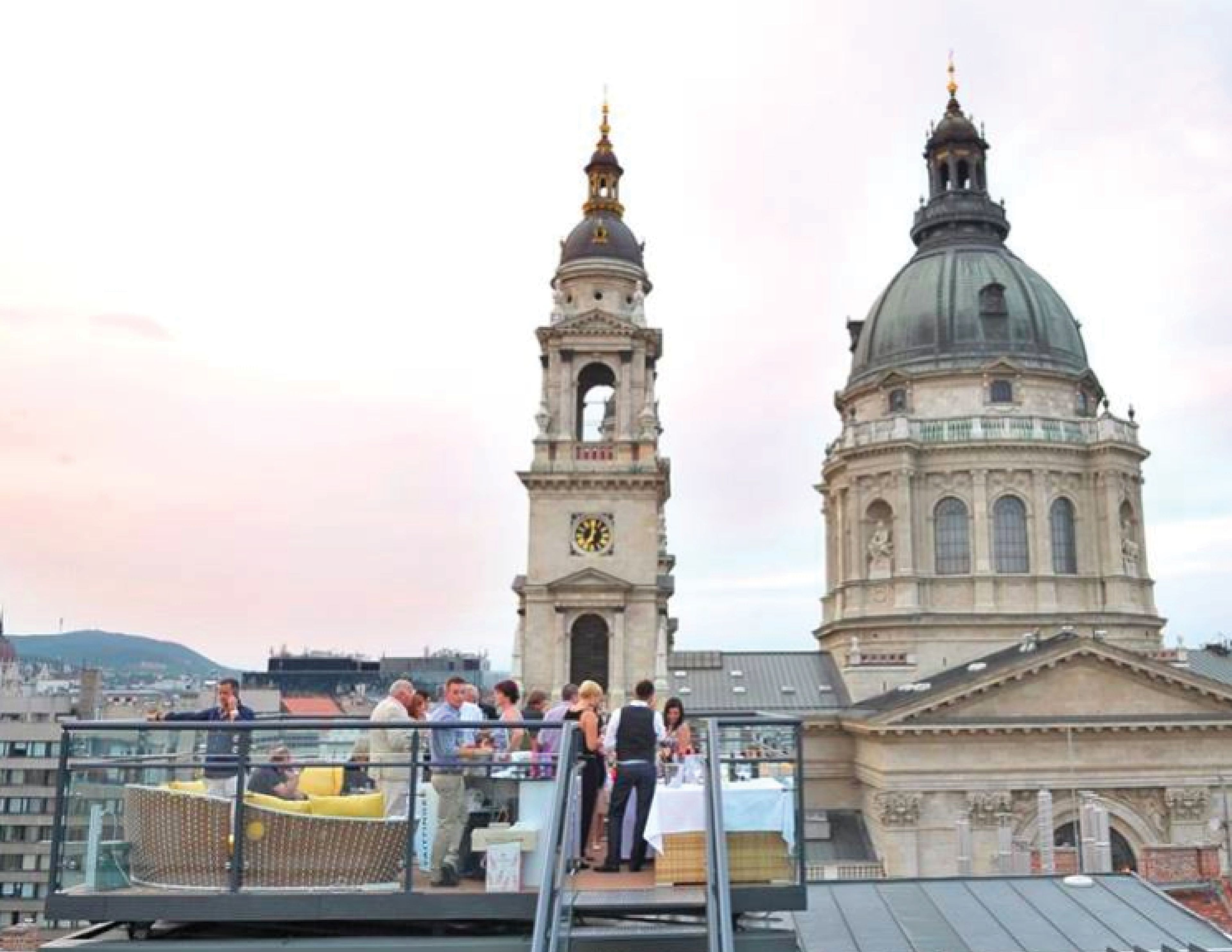Aria Hotel Budapest by LHC