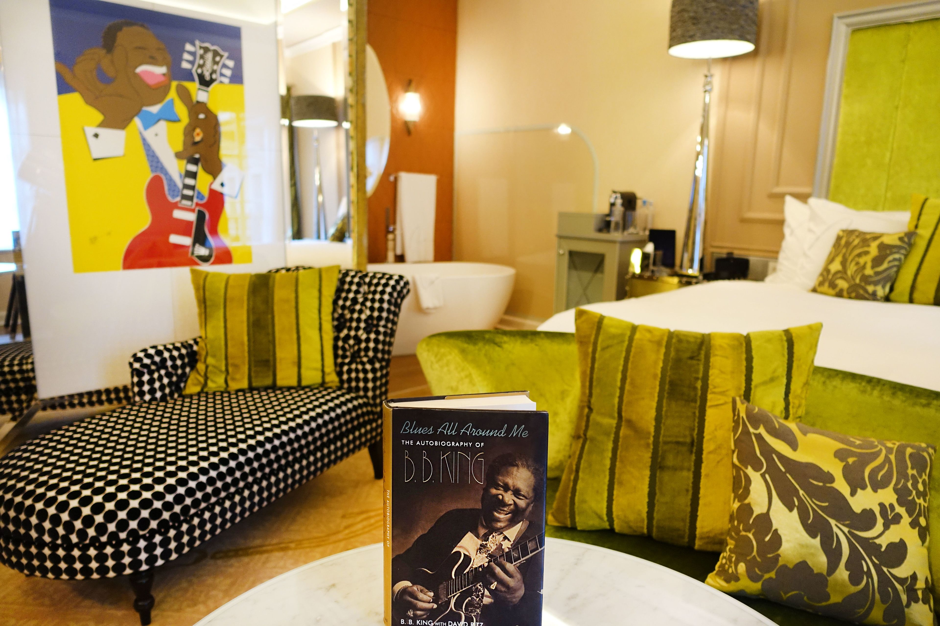 Aria Hotel Budapest by LHC