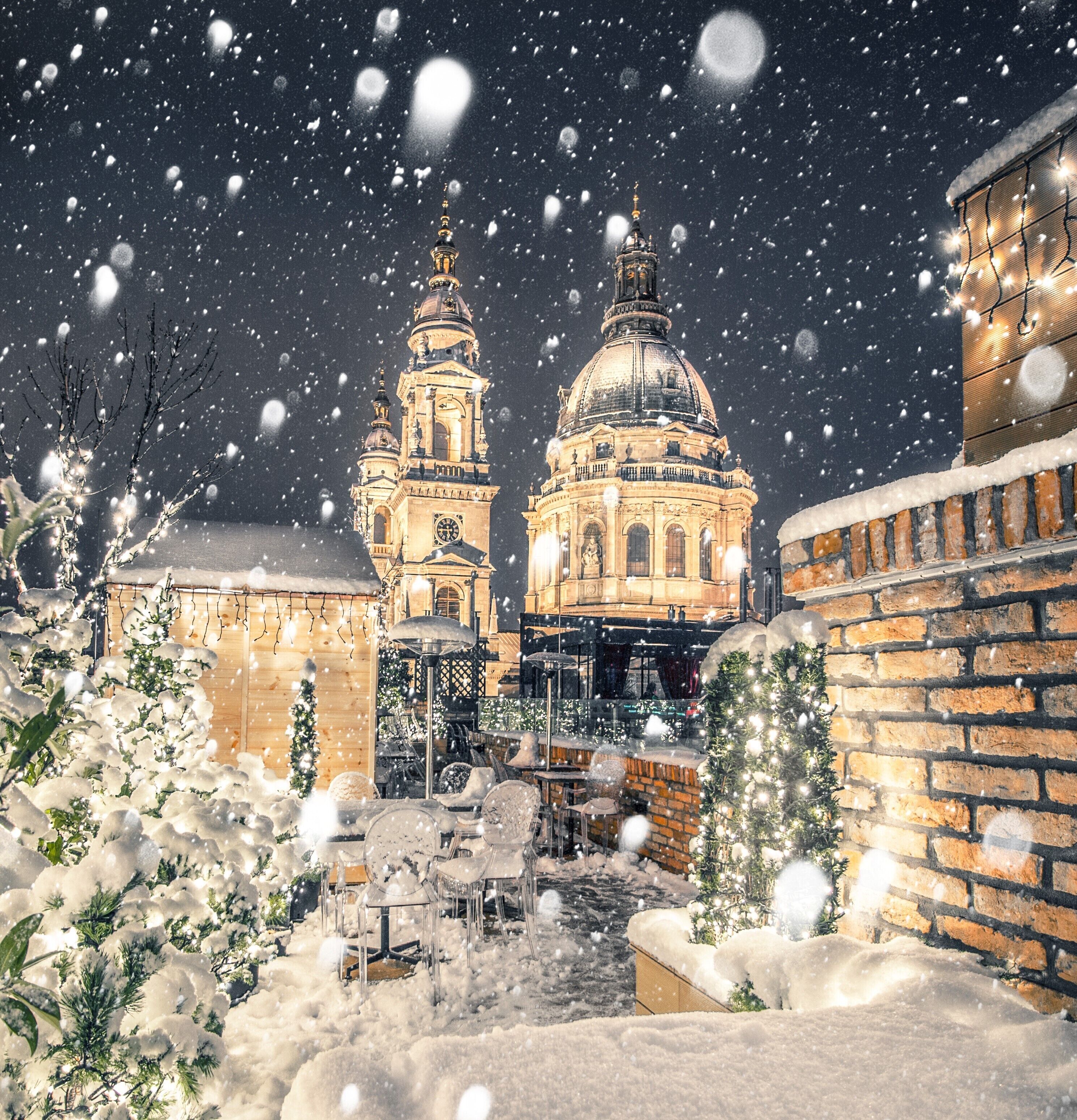Aria Hotel Budapest by LHC