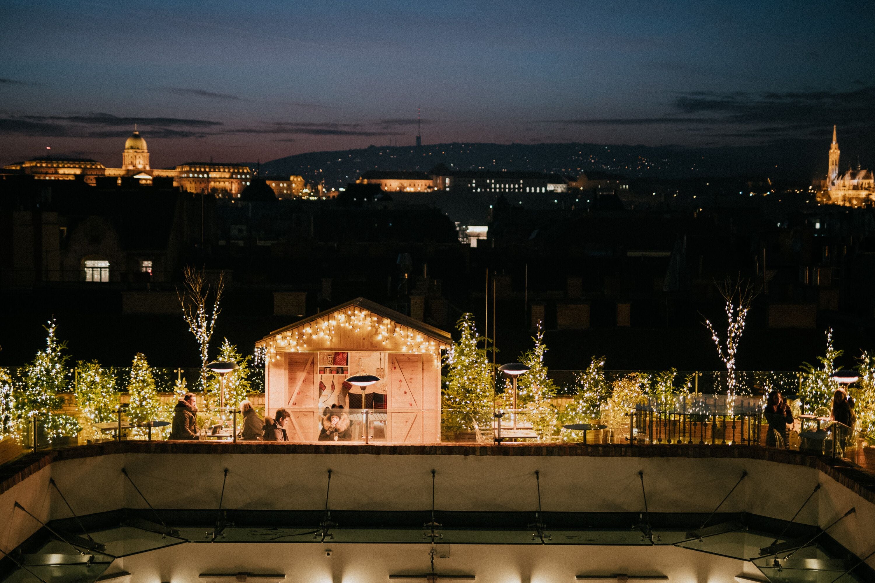 Aria Hotel Budapest by LHC