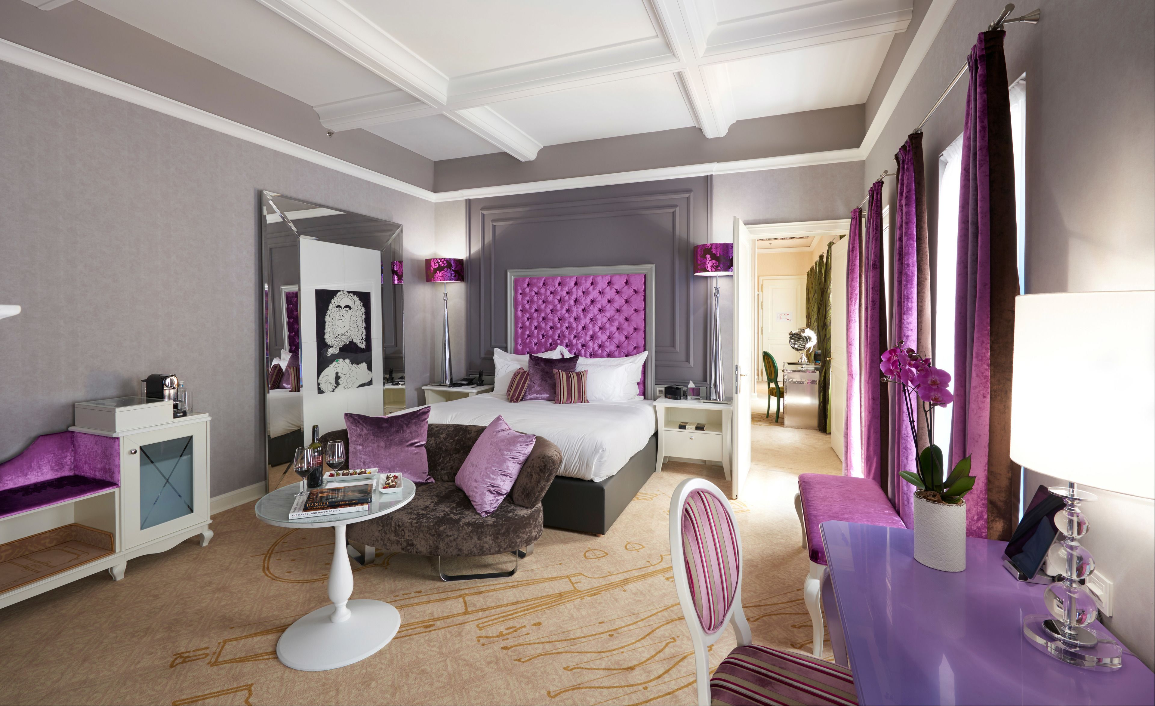 Aria Hotel Budapest by LHC