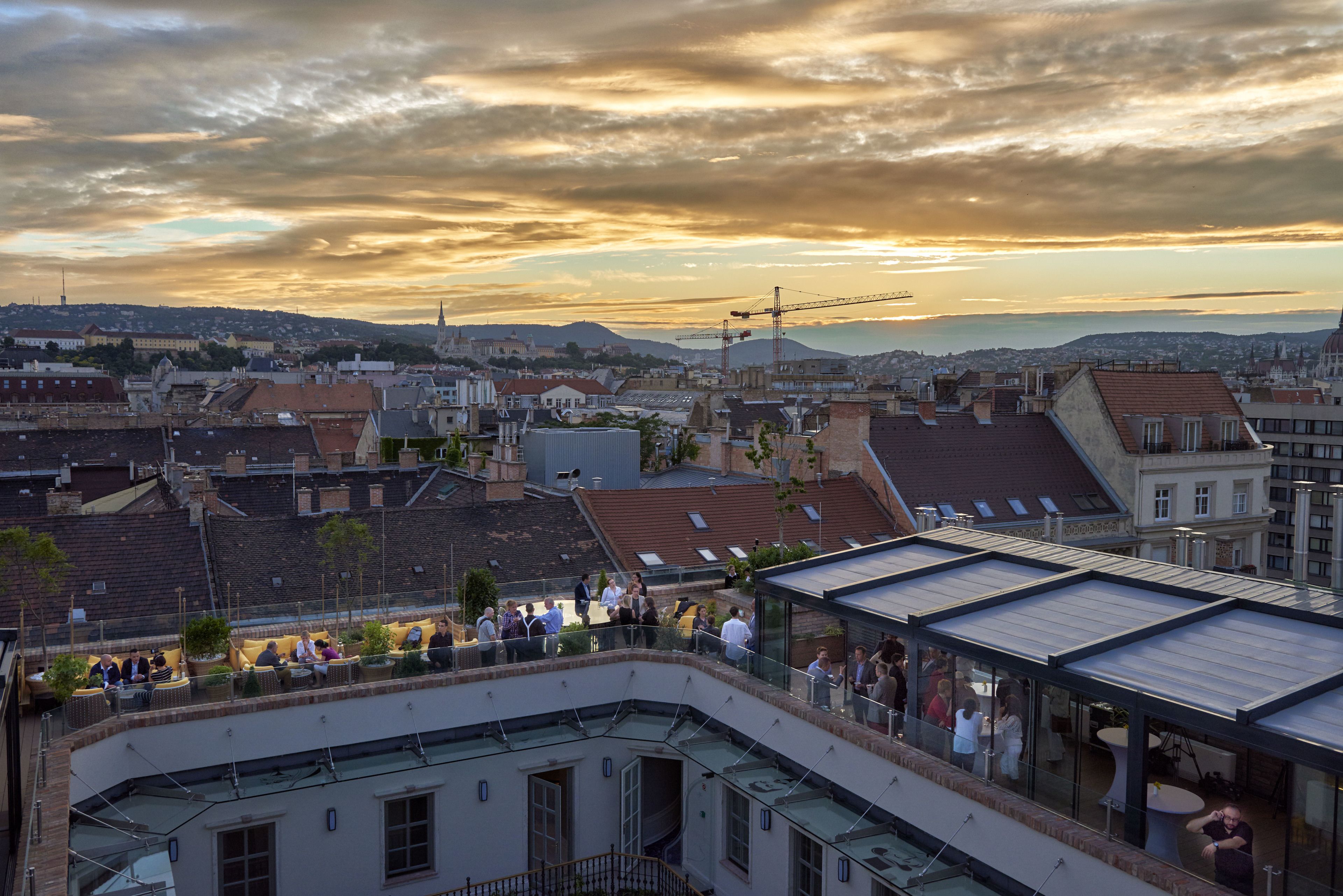 Aria Hotel Budapest by LHC