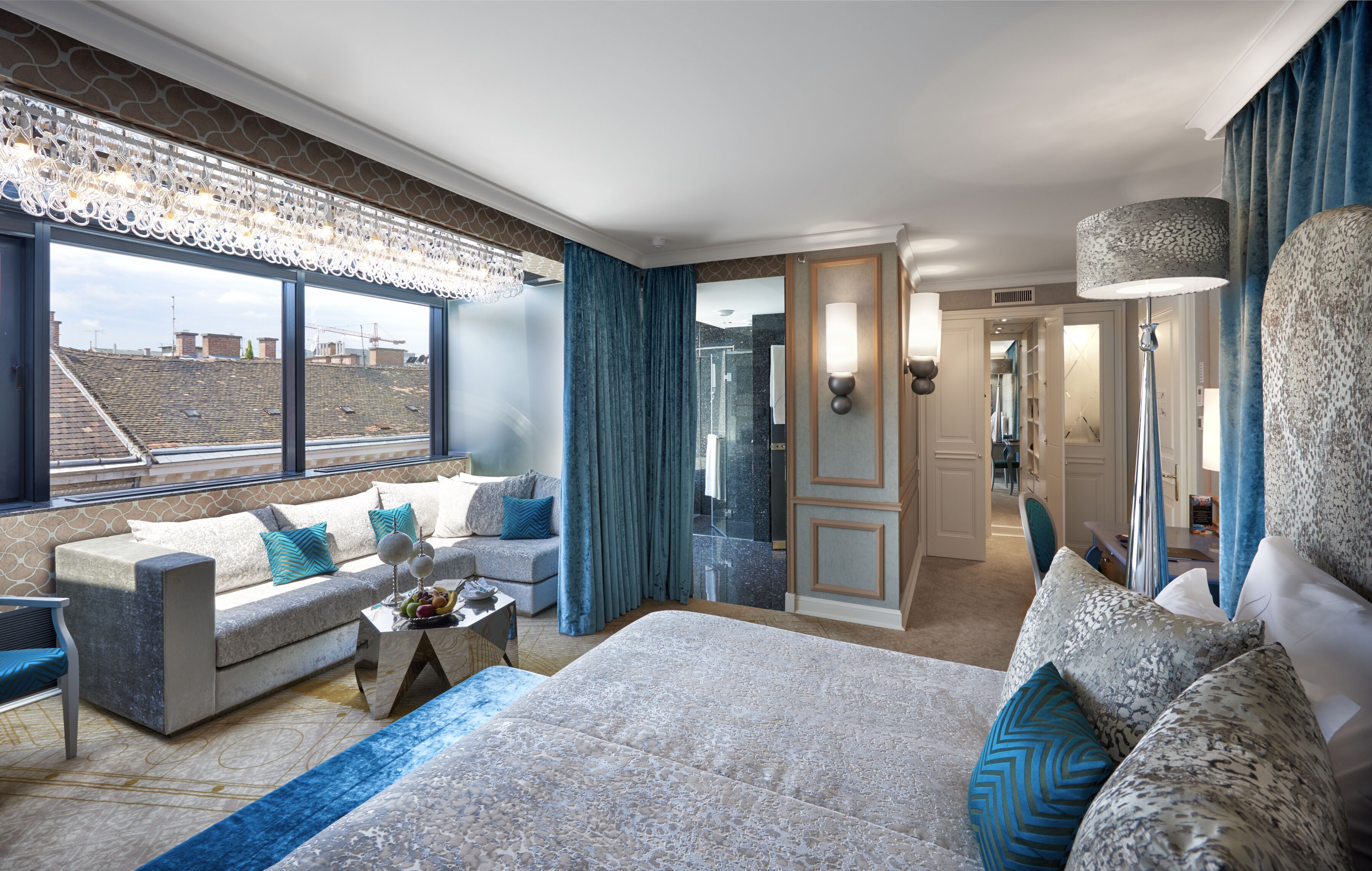 Aria Hotel Budapest by LHC