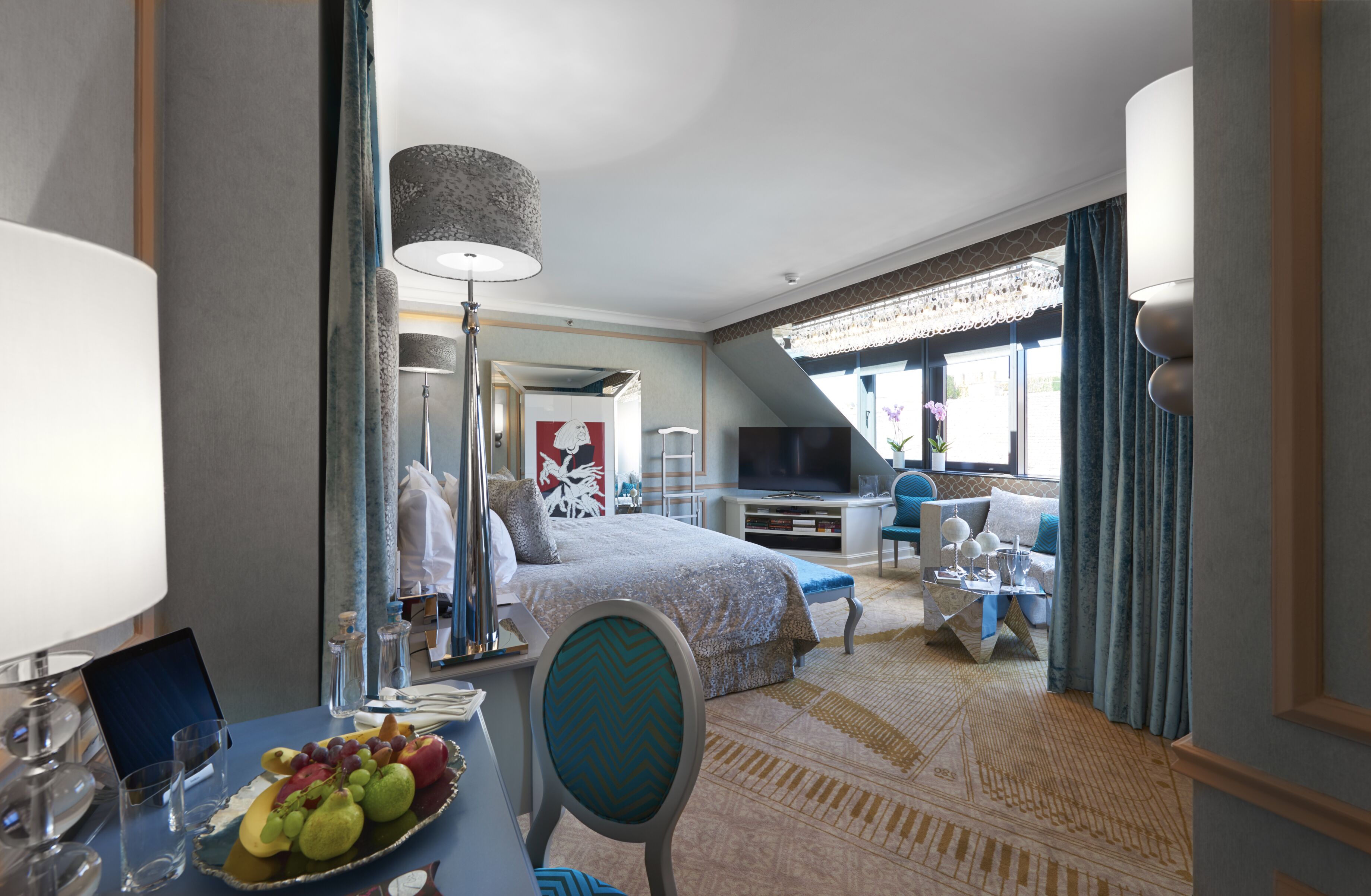 Aria Hotel Budapest by LHC