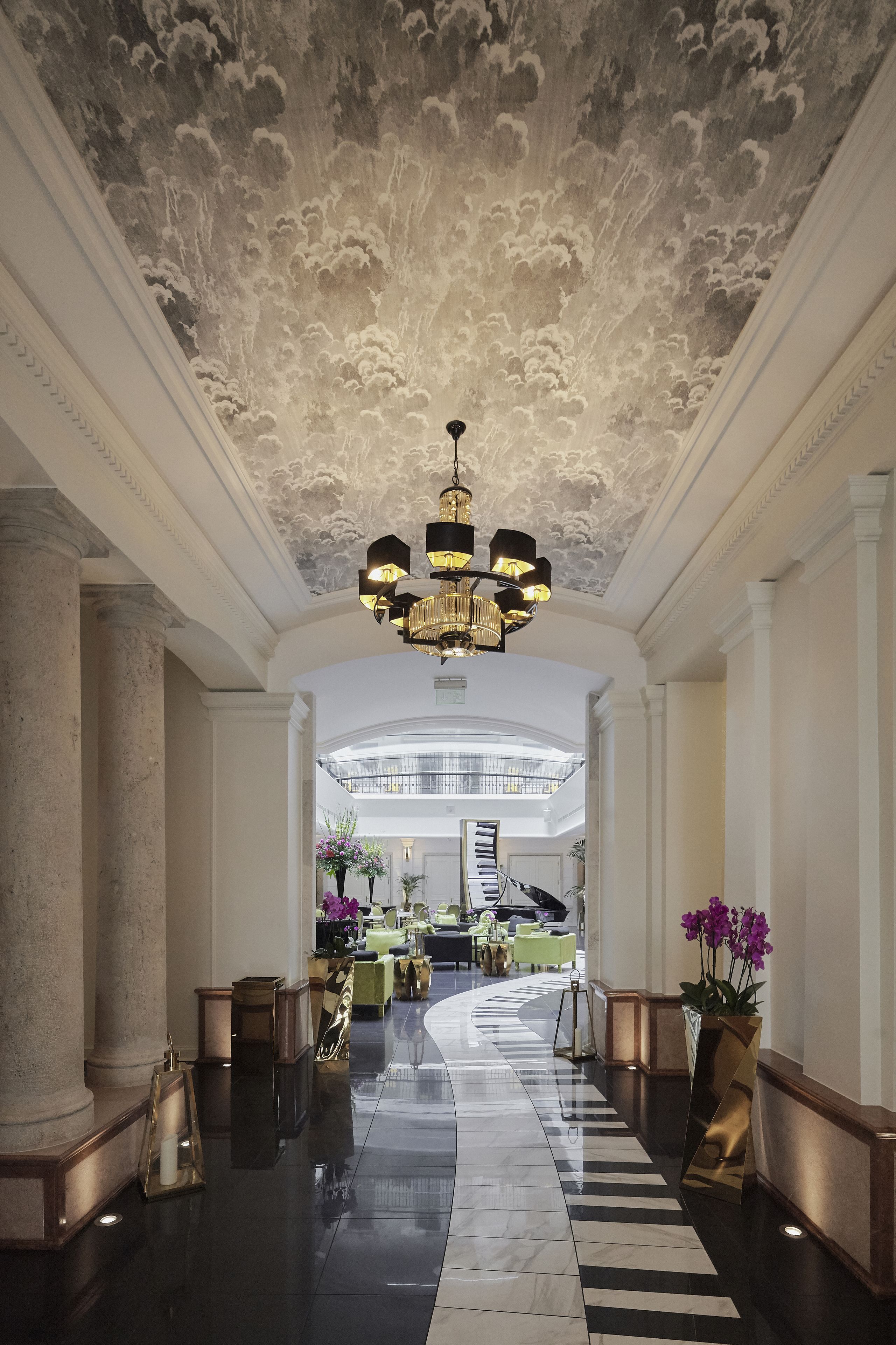 Aria Hotel Budapest by LHC