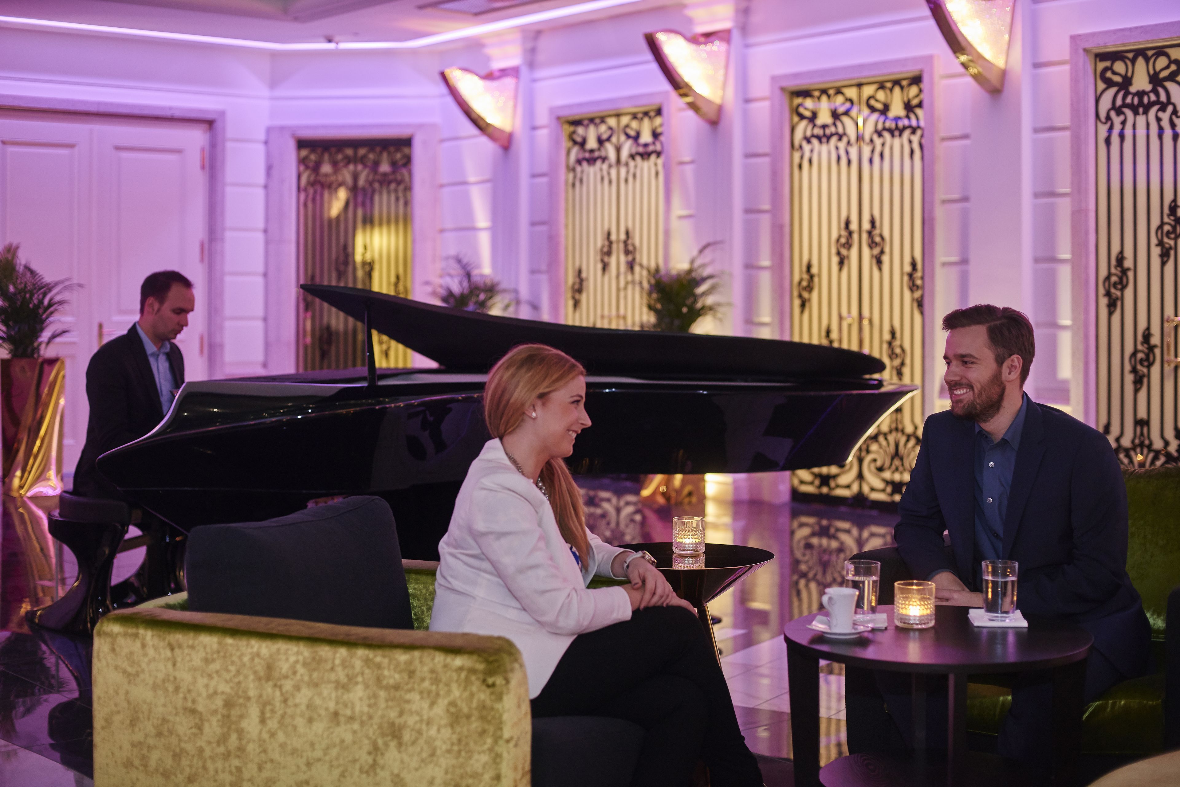 Aria Hotel Budapest by LHC