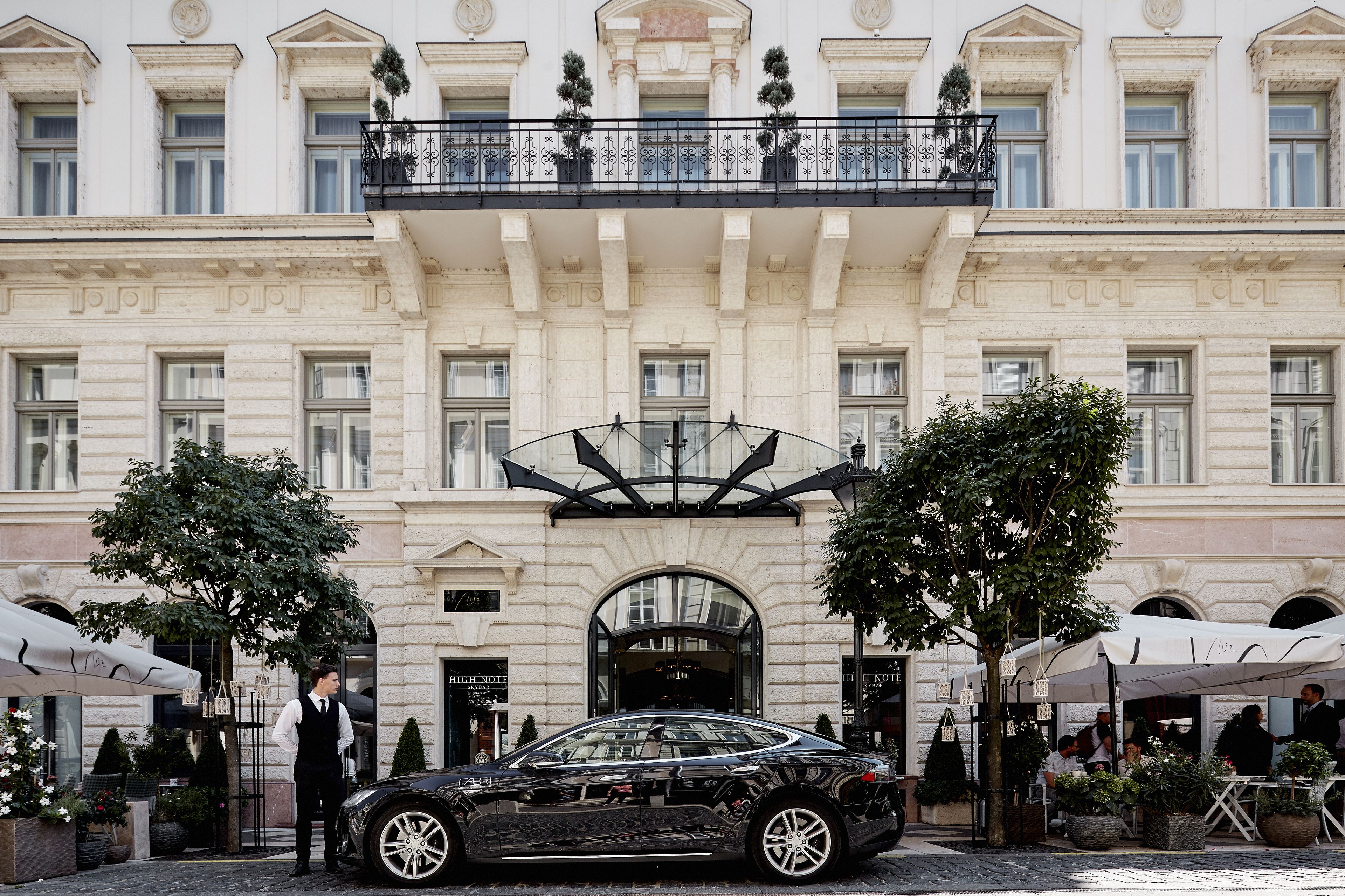 Aria Hotel Budapest by LHC