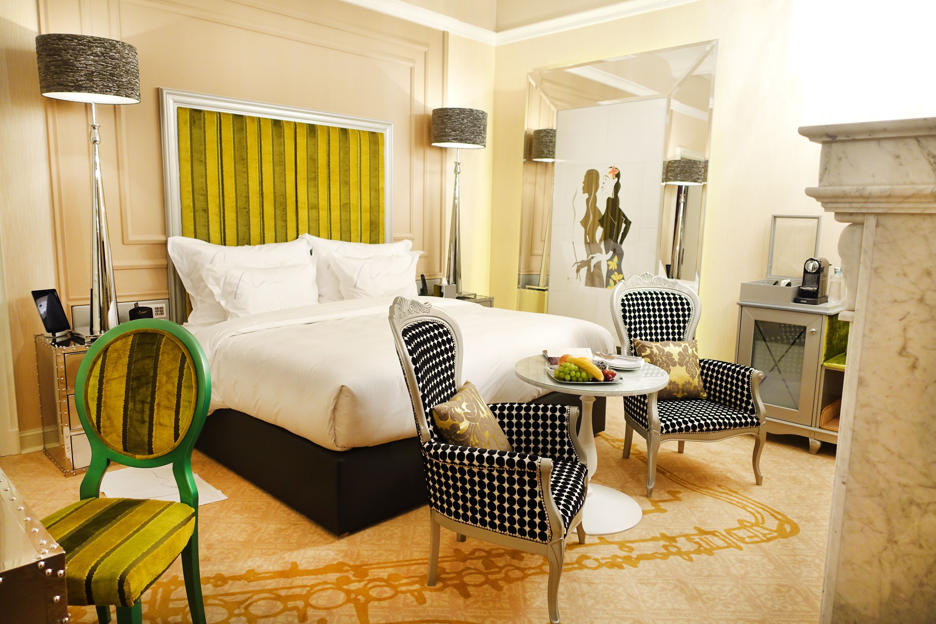 Aria Hotel Budapest by LHC