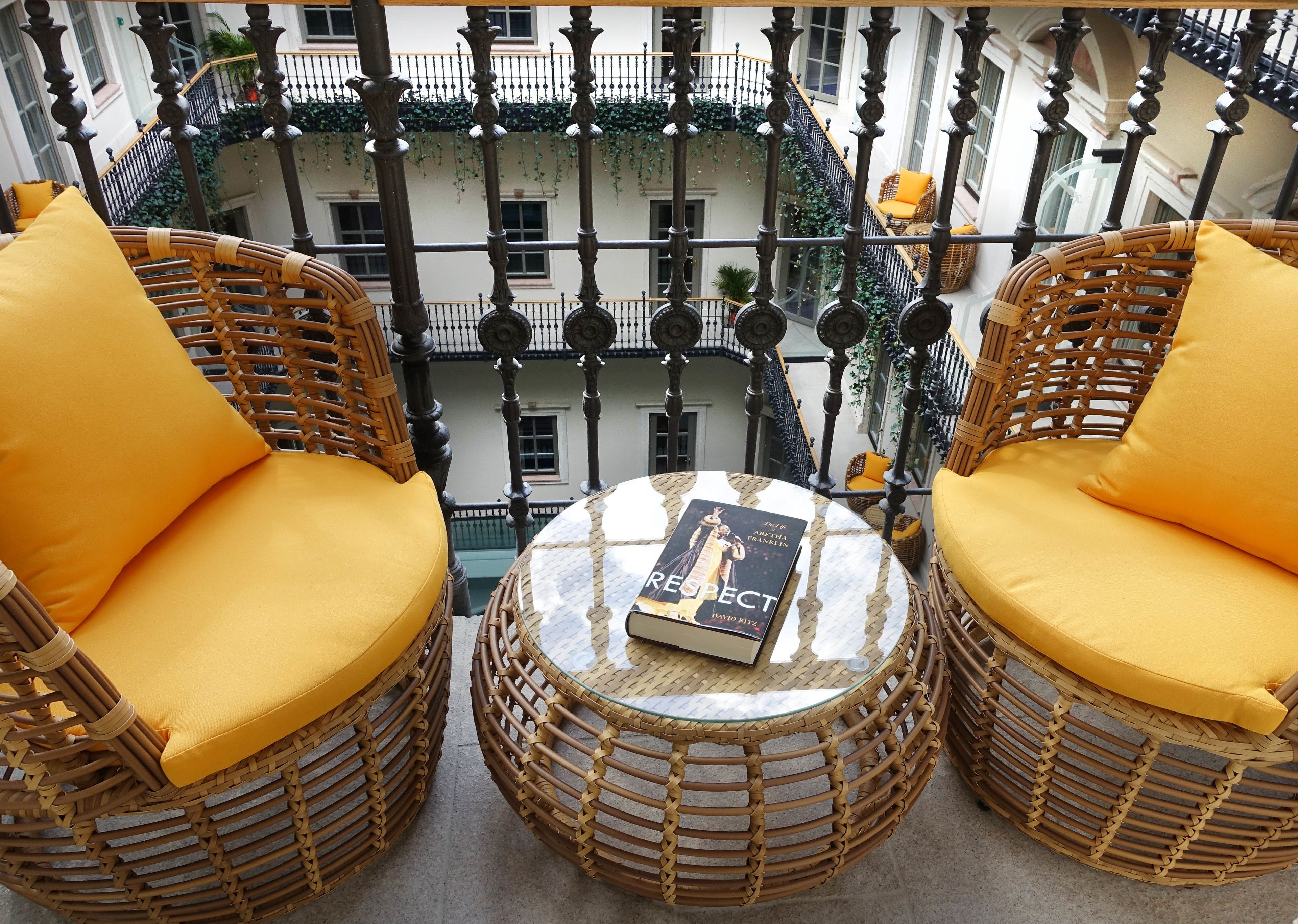 Aria Hotel Budapest by LHC