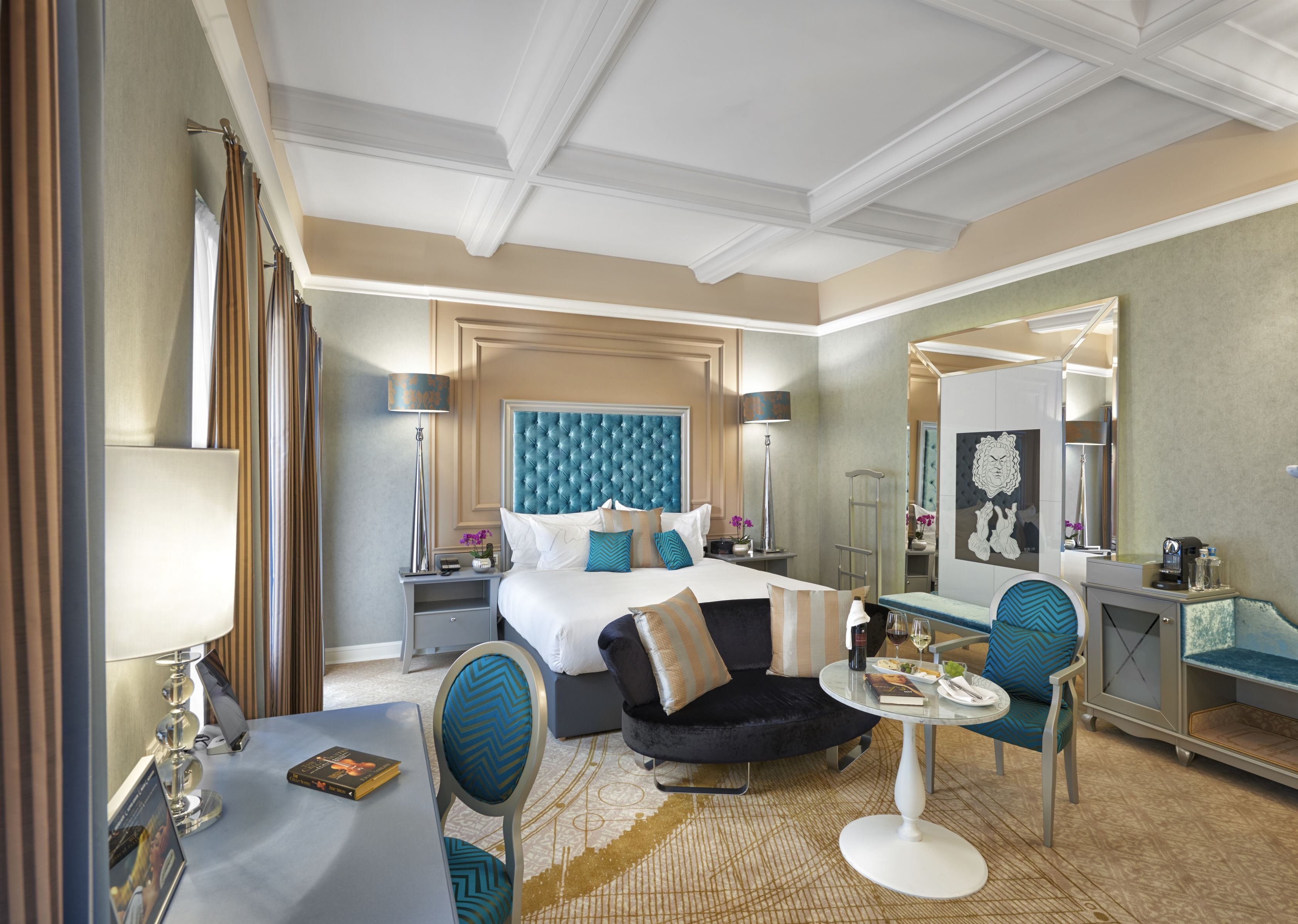 Aria Hotel Budapest by LHC