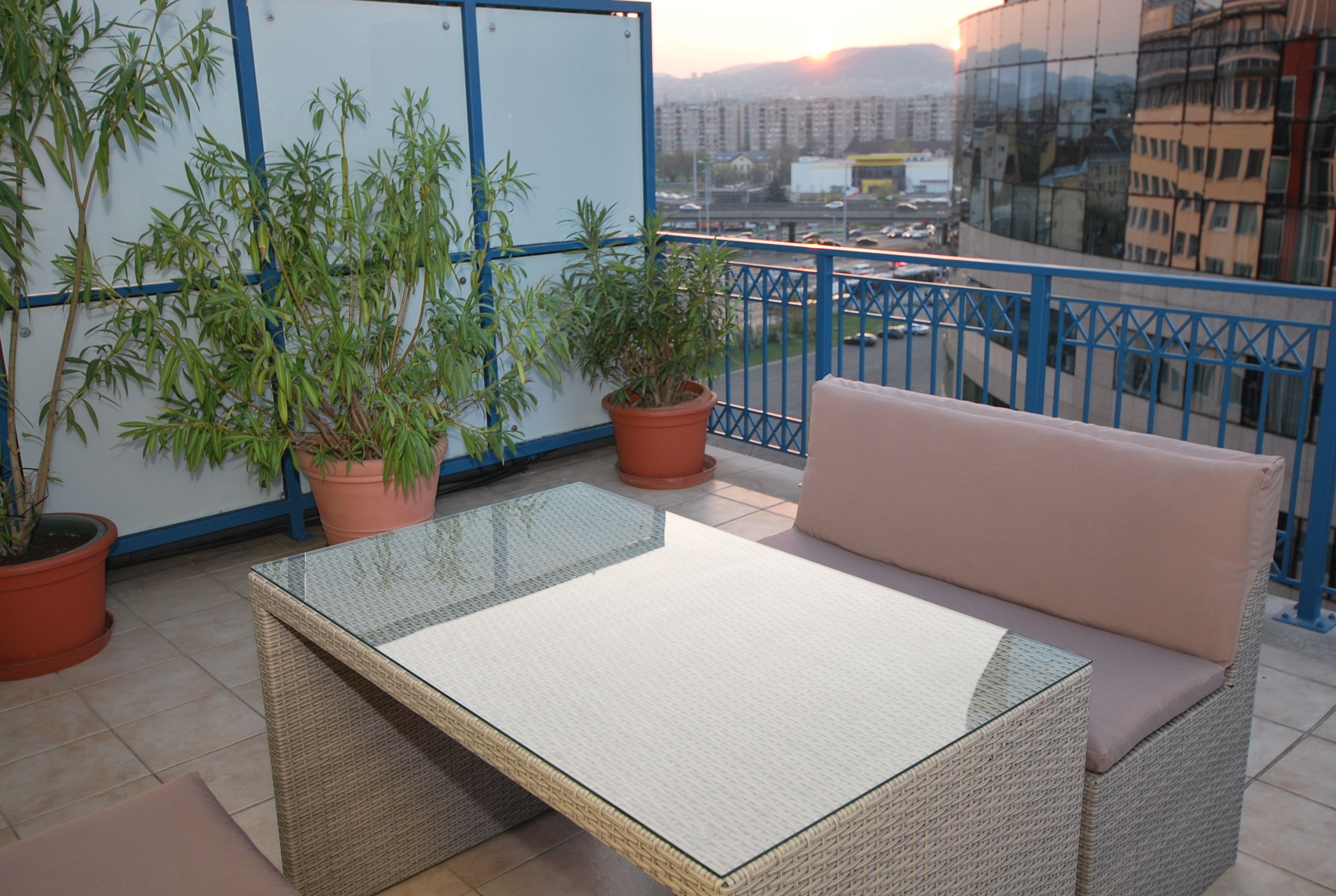 Arpad Bridge Apartments Budapest