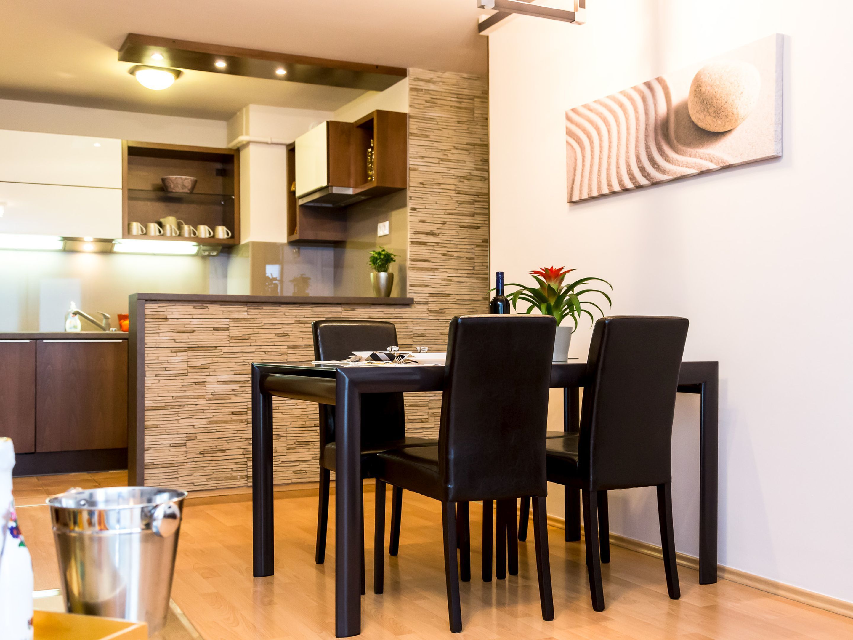 Arpad Bridge Apartments Budapest