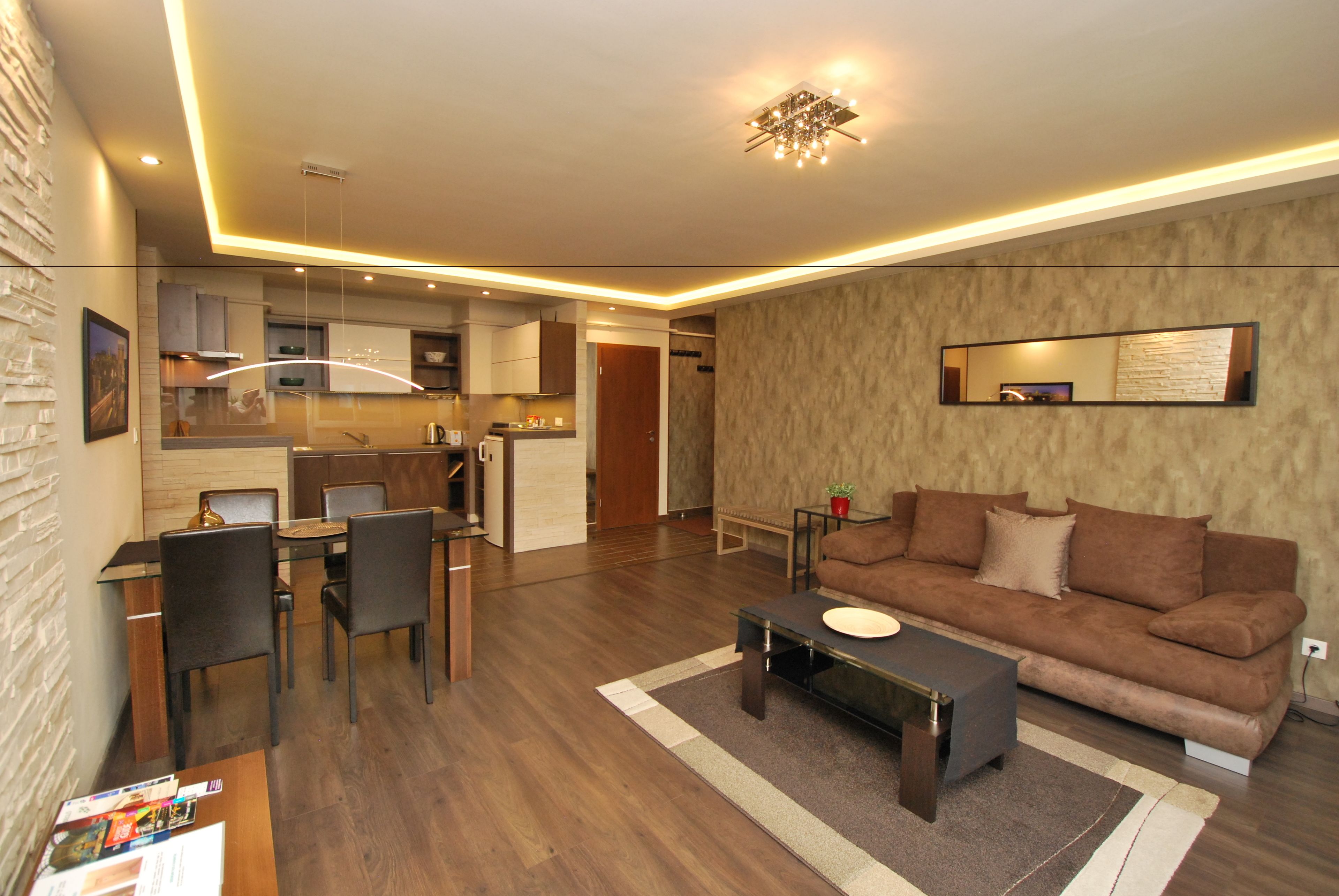 Arpad Bridge Apartments Budapest