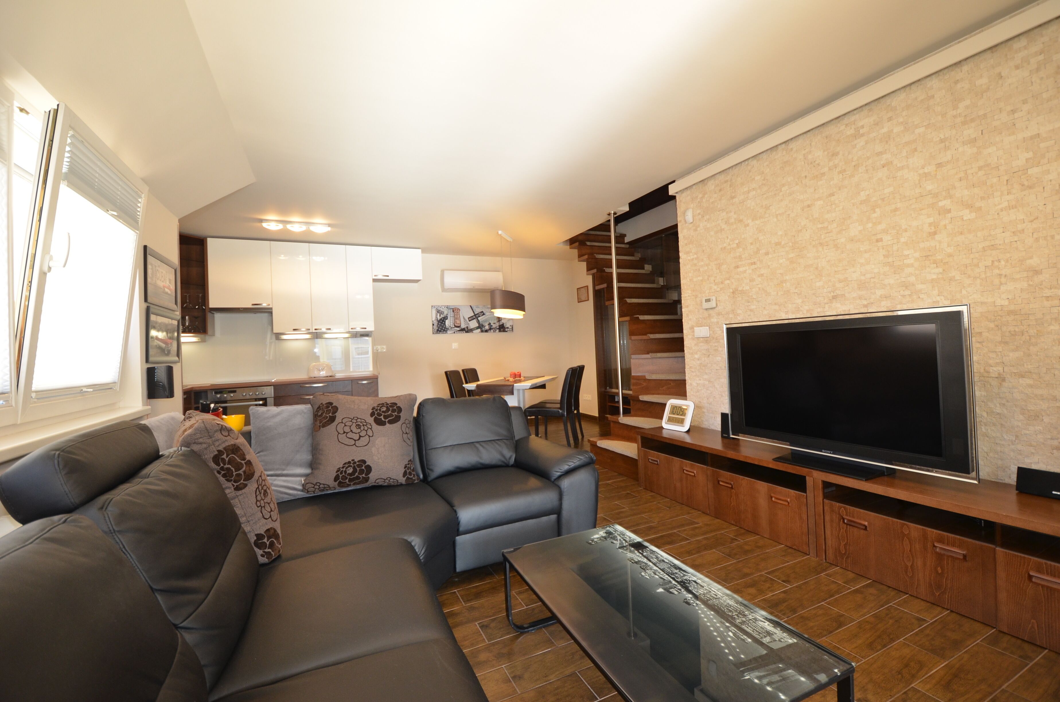 Arpad Bridge Apartments Budapest