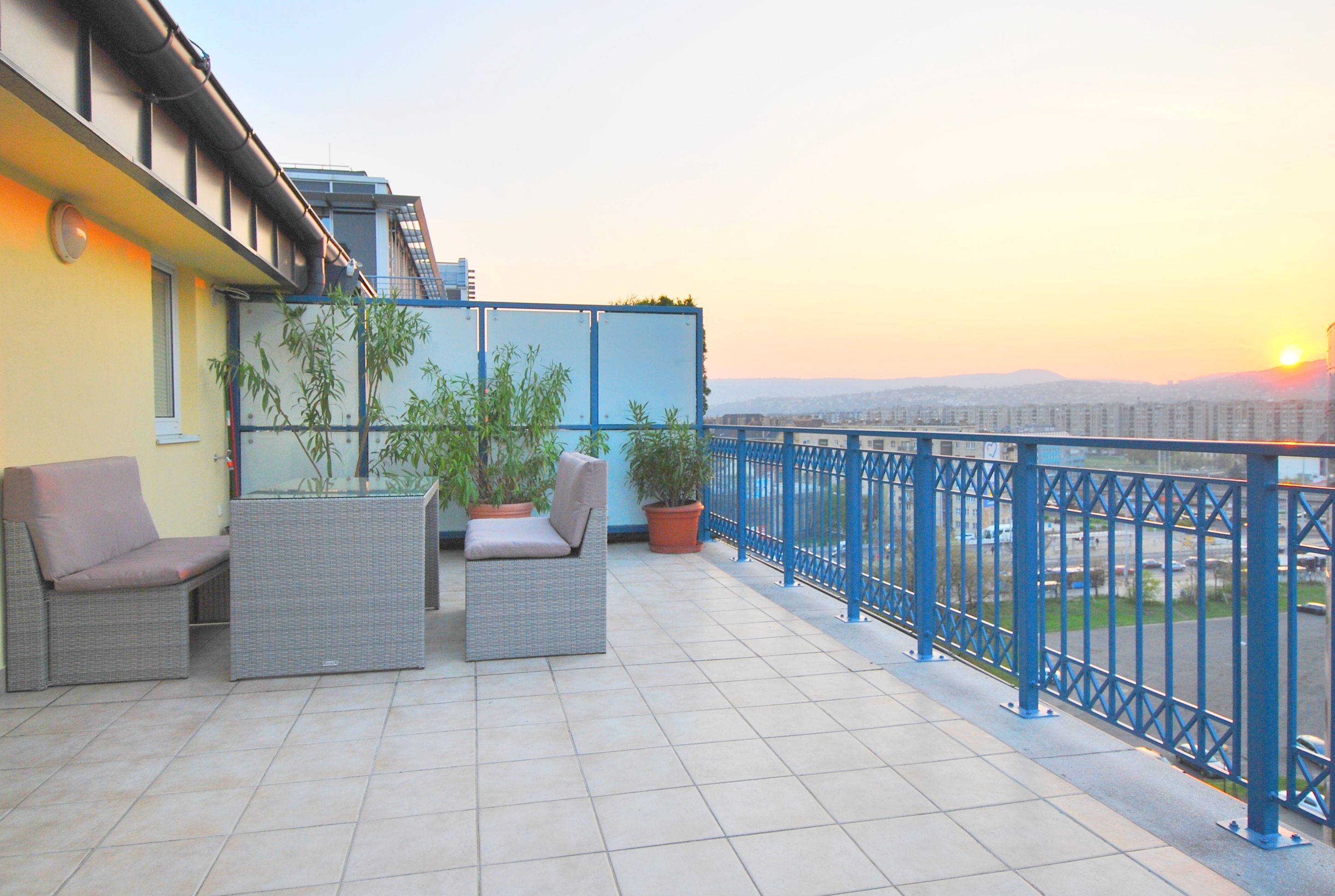 Arpad Bridge Apartments Budapest