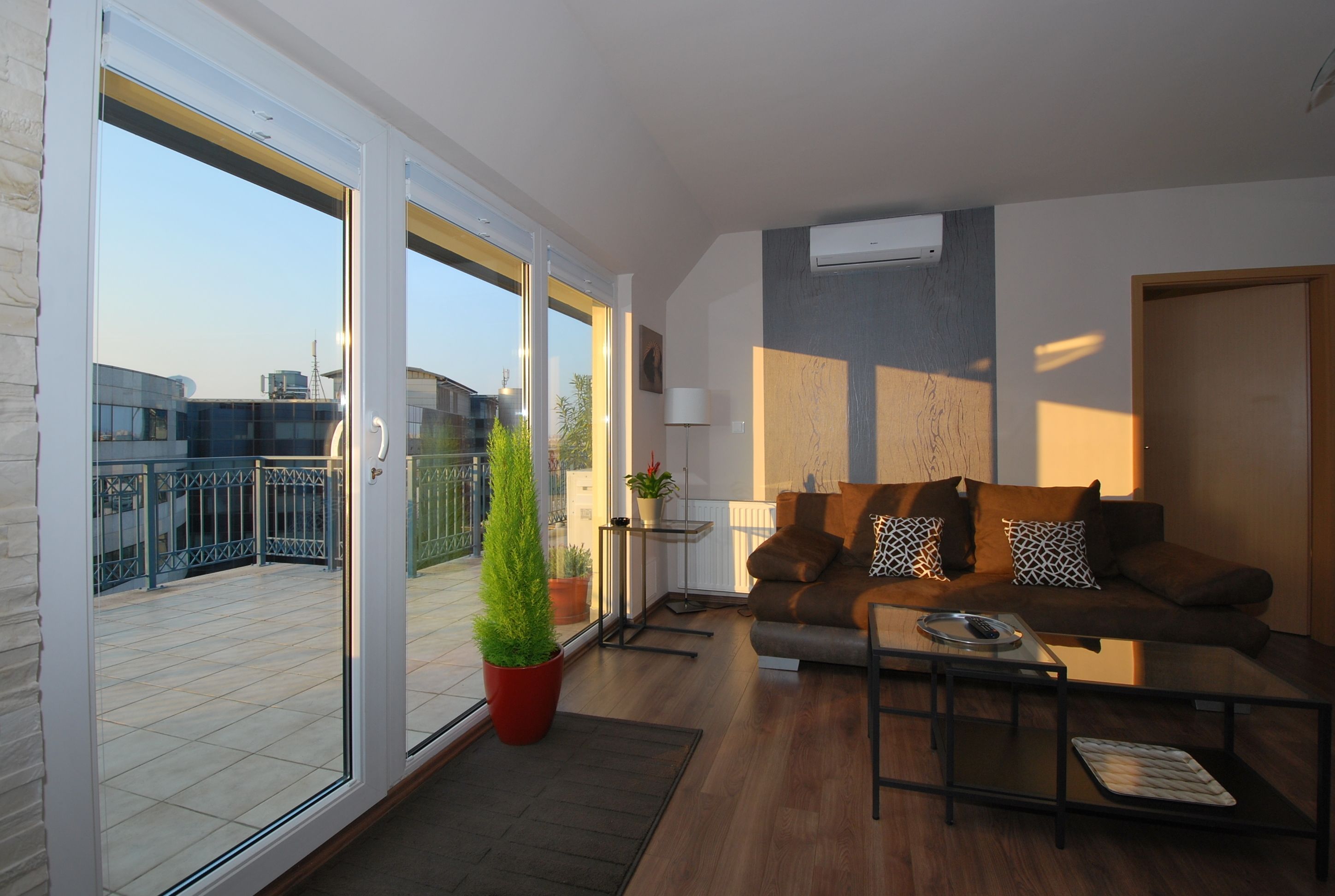 Arpad Bridge Apartments Budapest