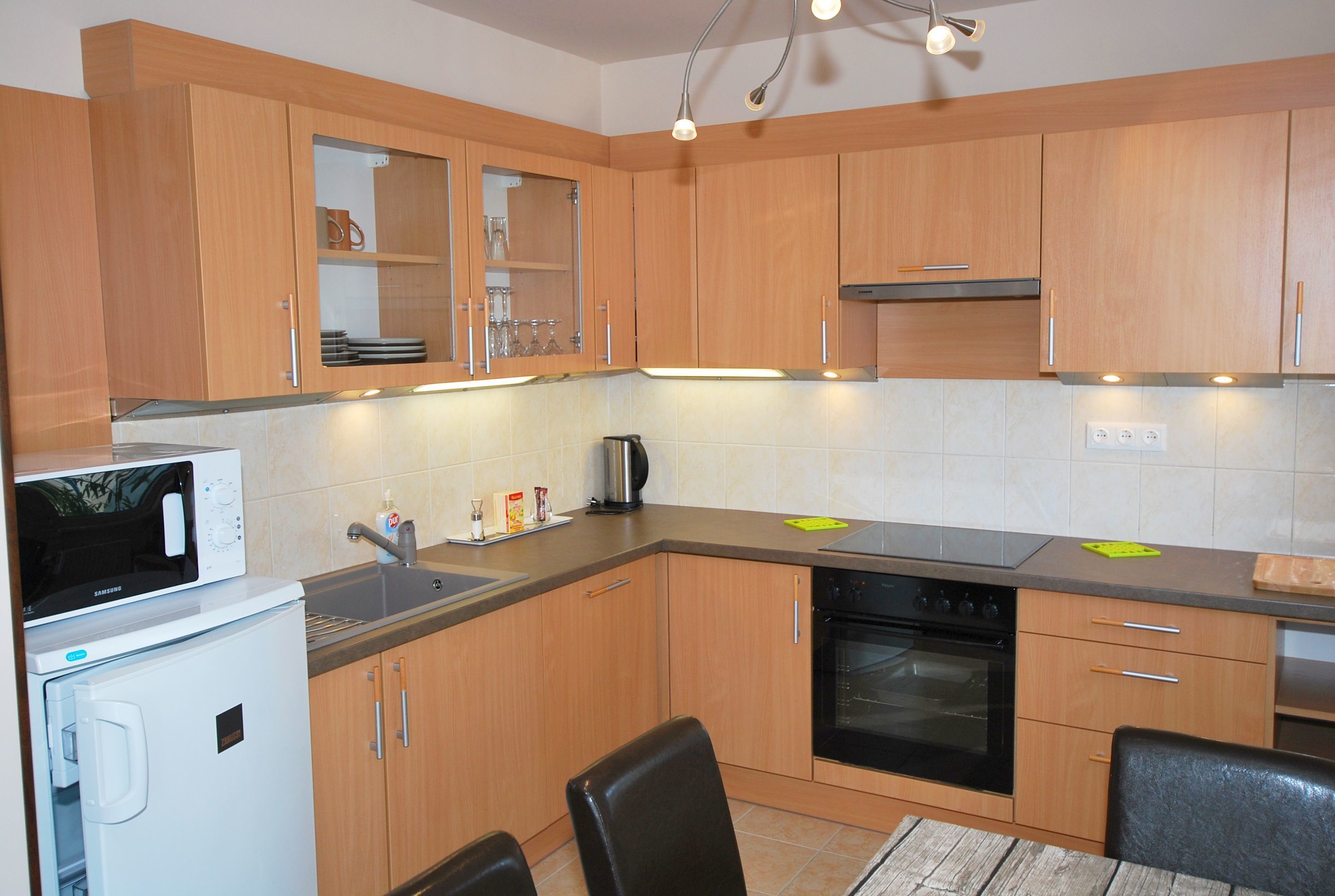 Arpad Bridge Apartments Budapest
