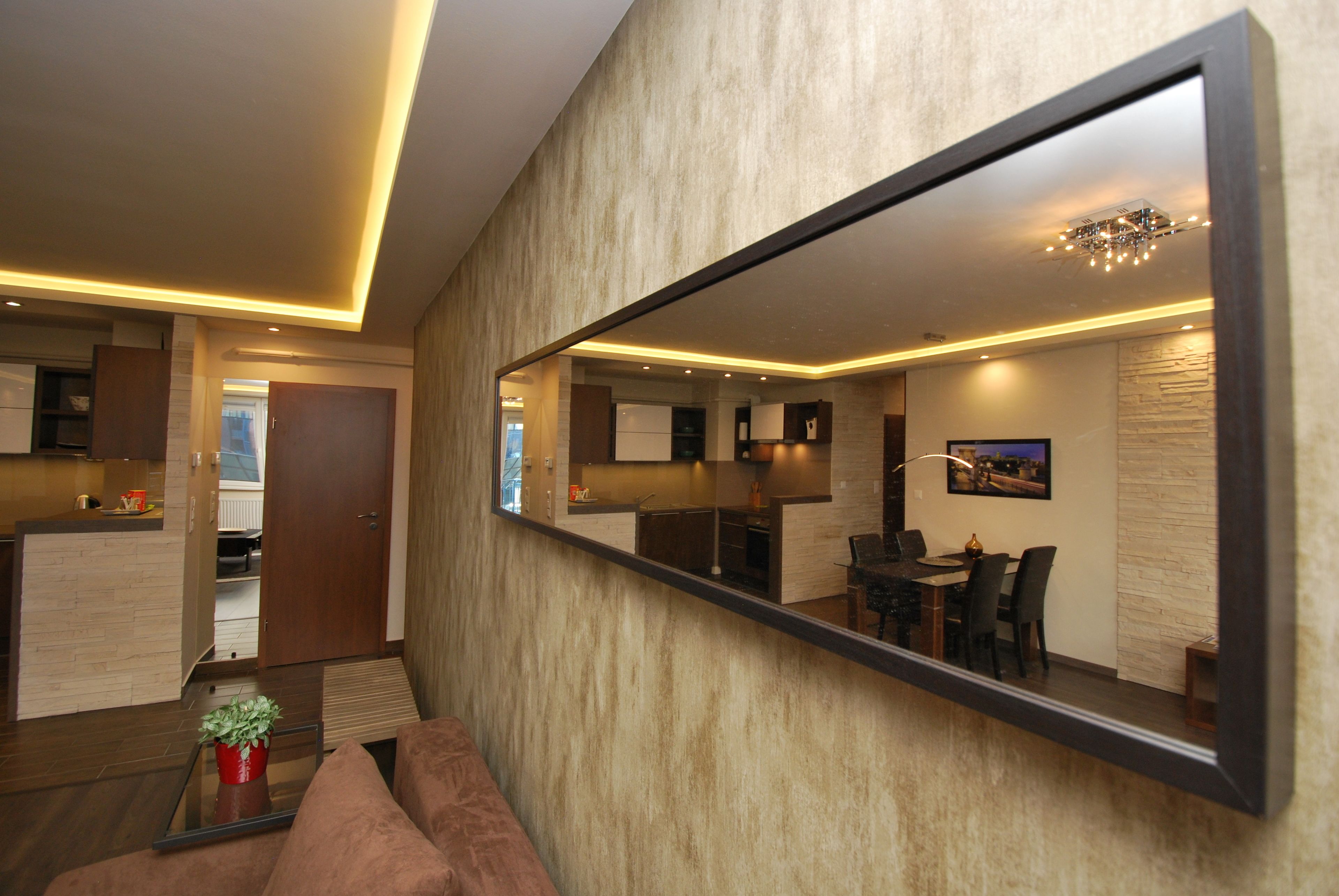 Arpad Bridge Apartments Budapest