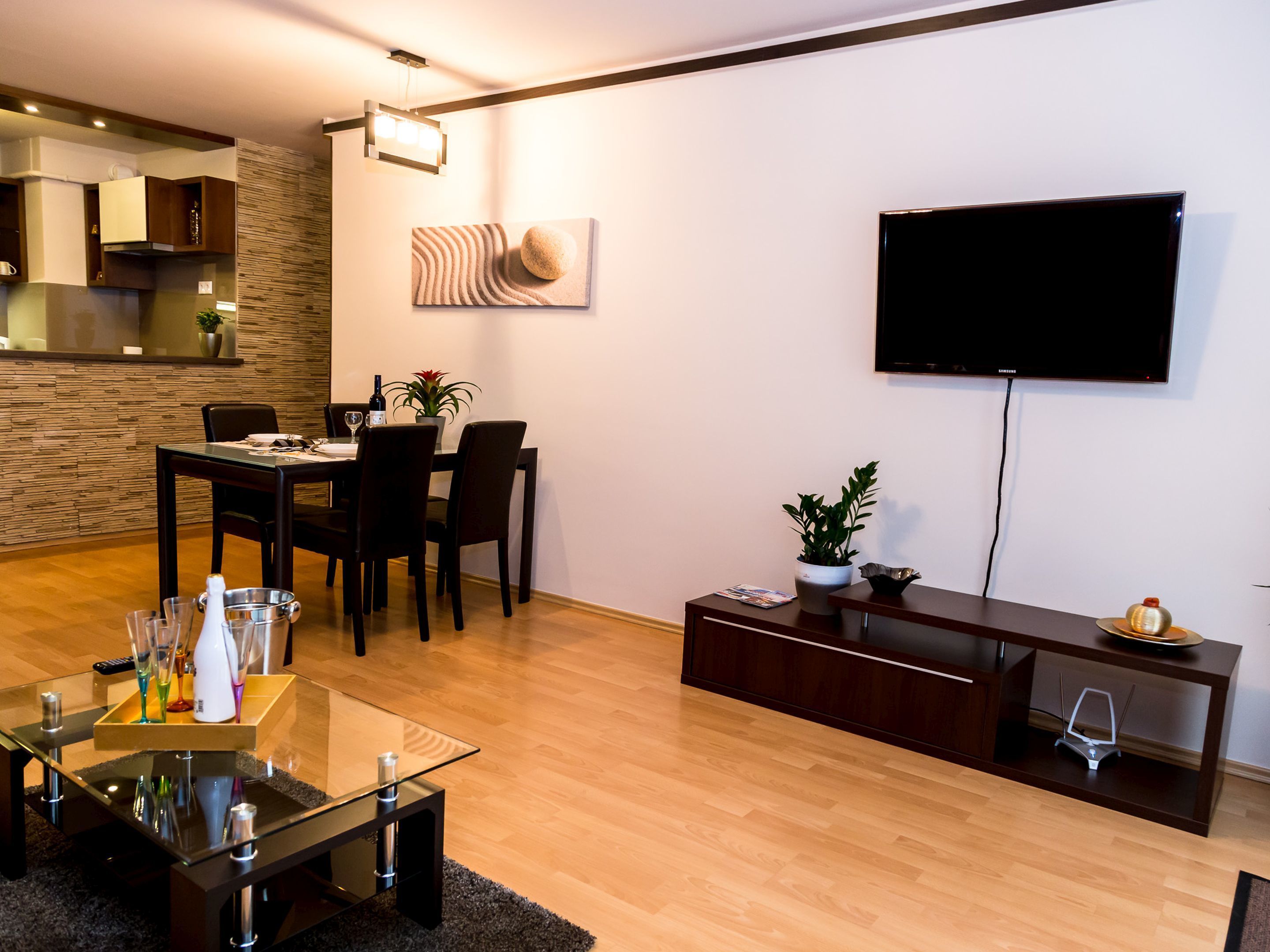 Arpad Bridge Apartments Budapest
