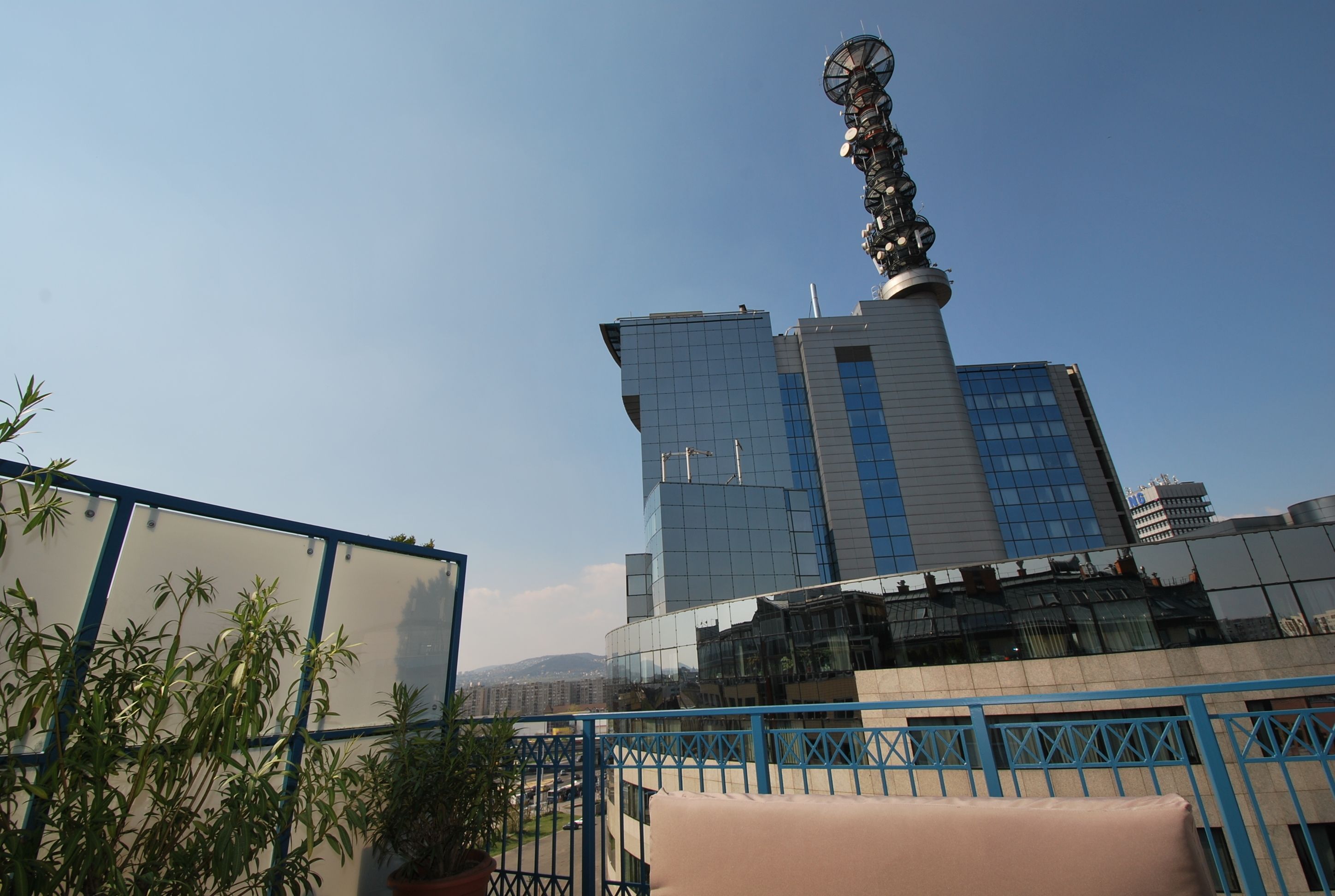 Arpad Bridge Apartments Budapest