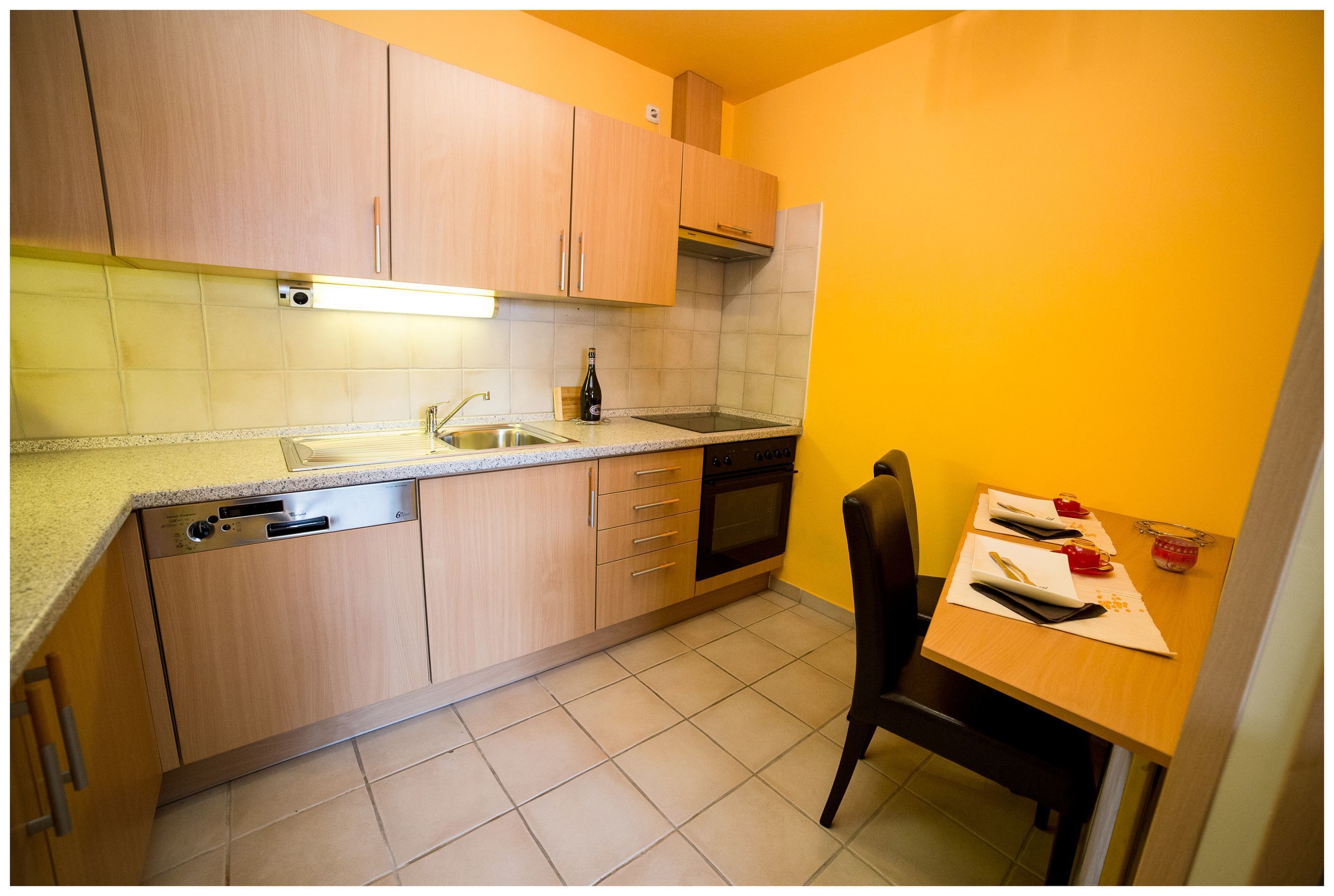 Arpad Bridge Apartments Budapest