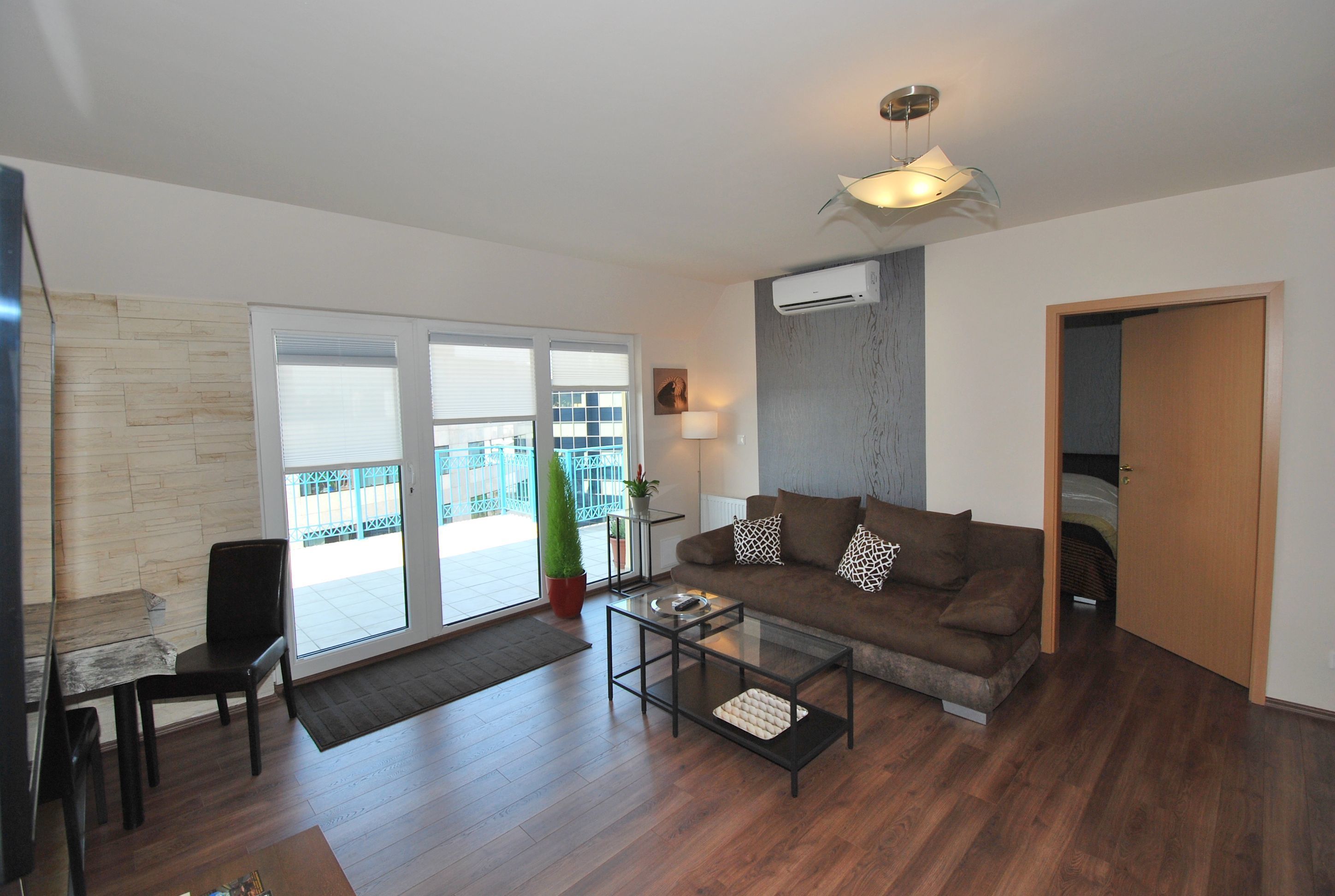 Arpad Bridge Apartments Budapest
