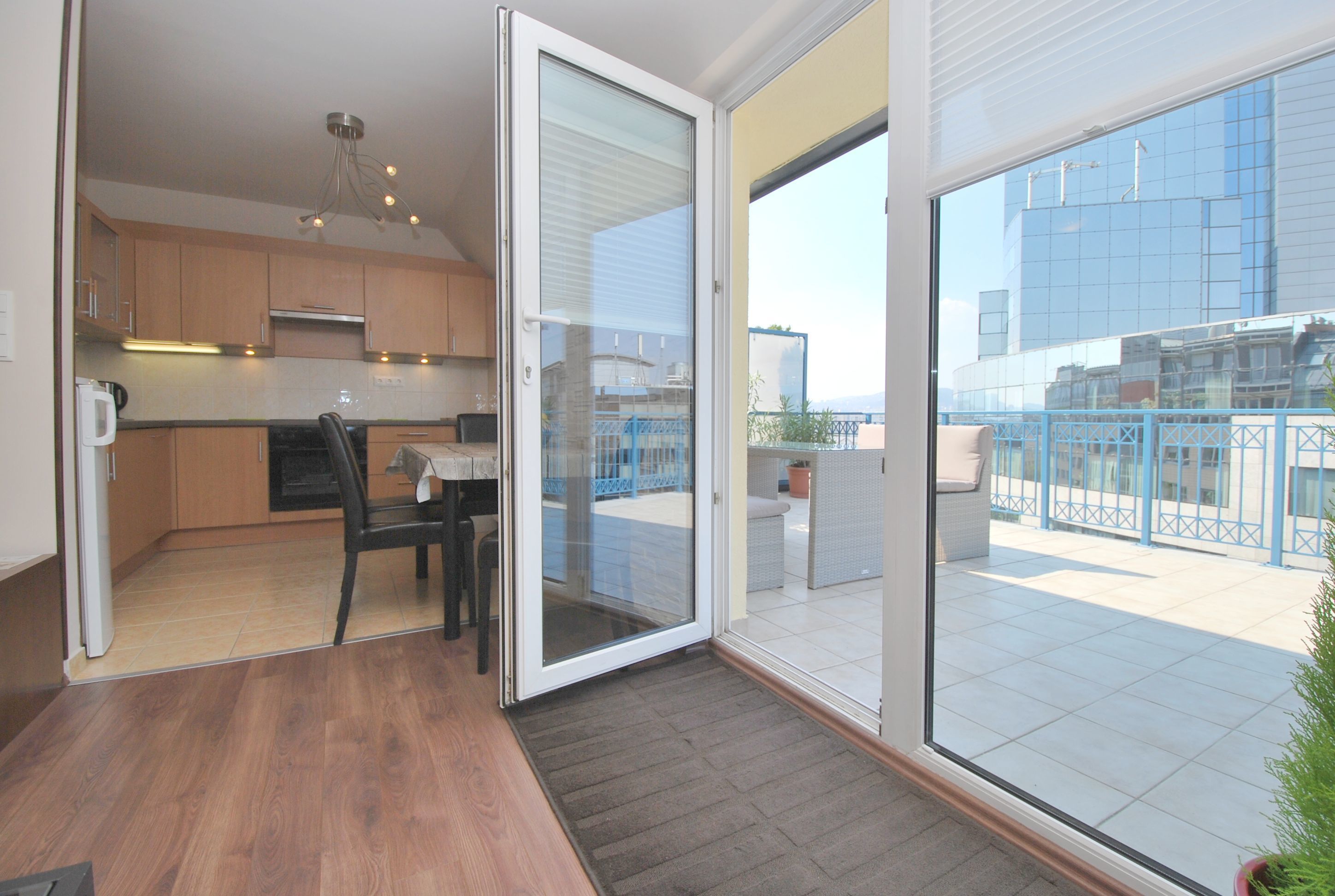 Arpad Bridge Apartments Budapest