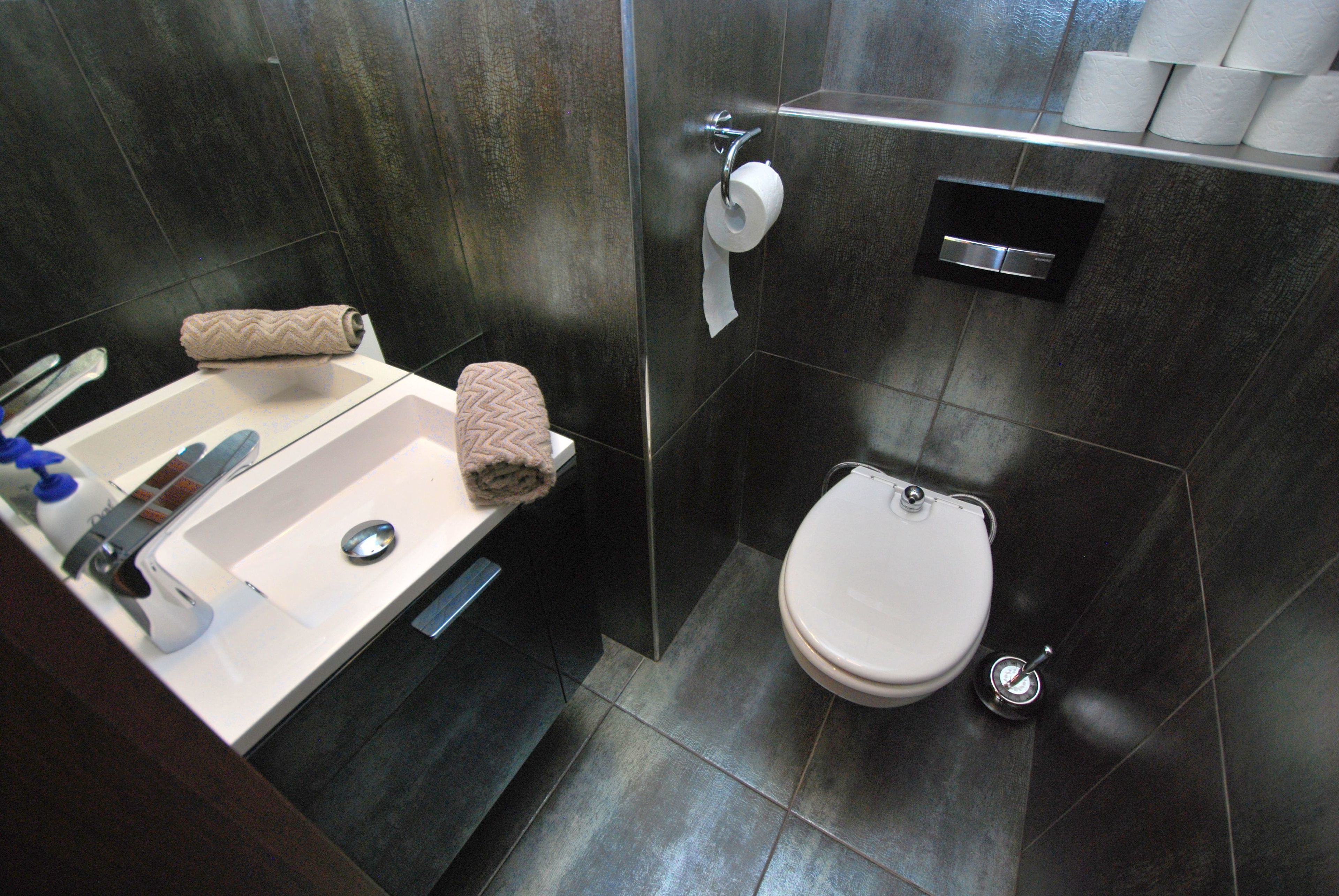 Arpad Bridge Apartments Budapest