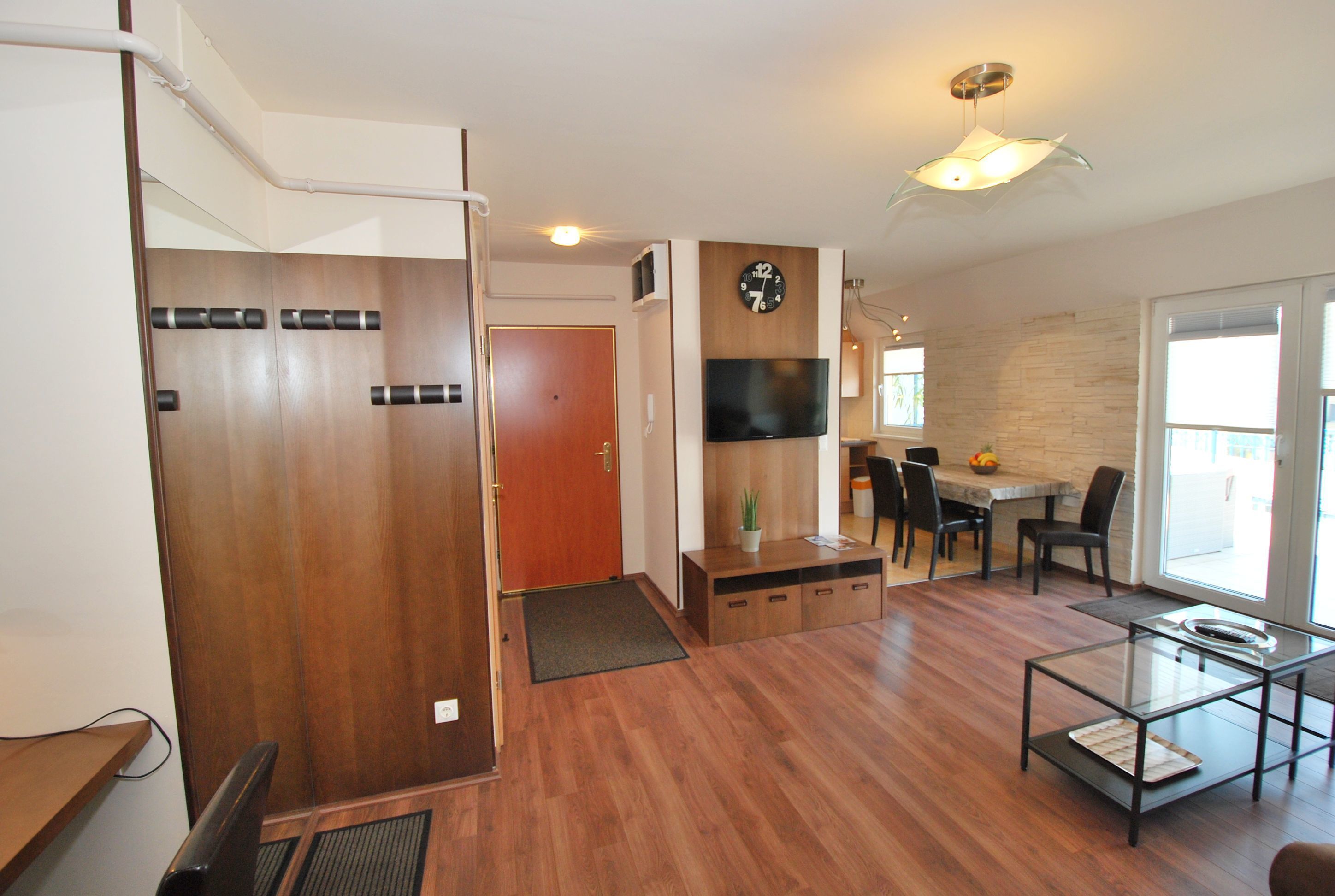 Arpad Bridge Apartments Budapest